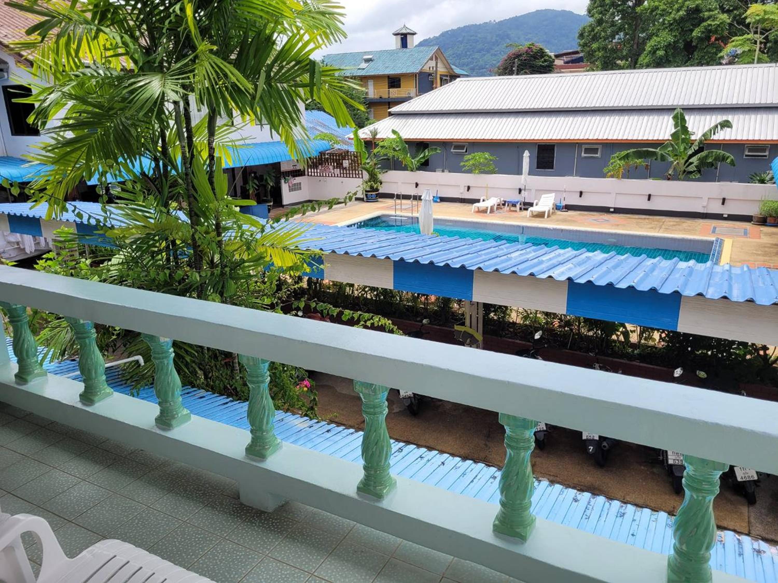 Rabbit Mansion Patong Hotel