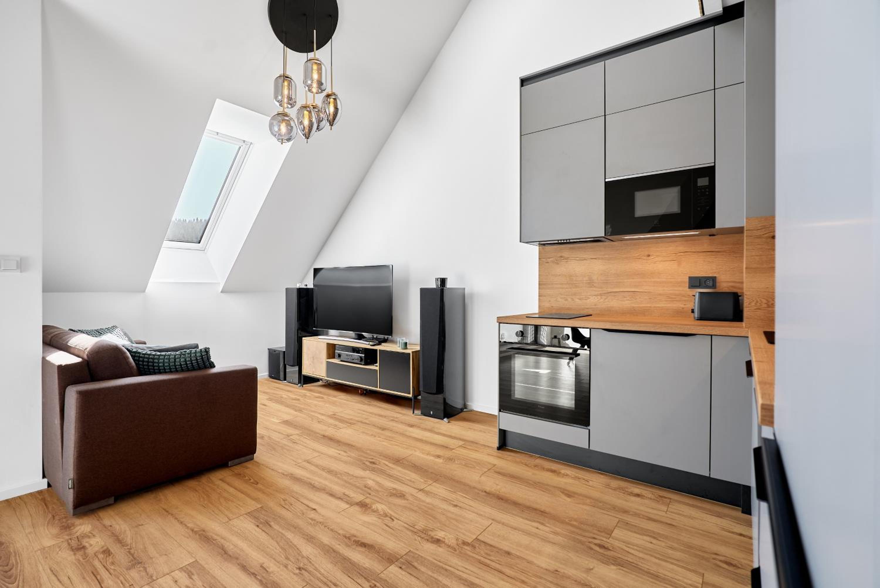 Krušec Loft by Mountain ways