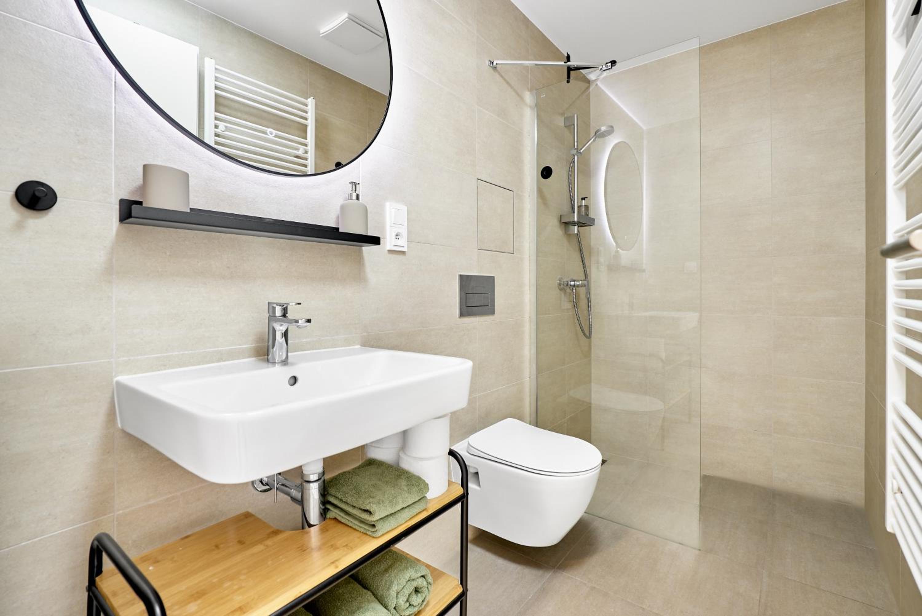 Krušec Loft by Mountain ways