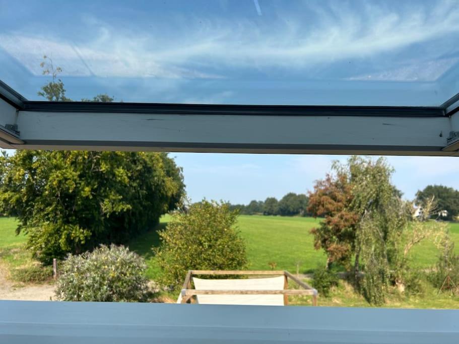Appartement op een boerderij met eigen tuin view 3