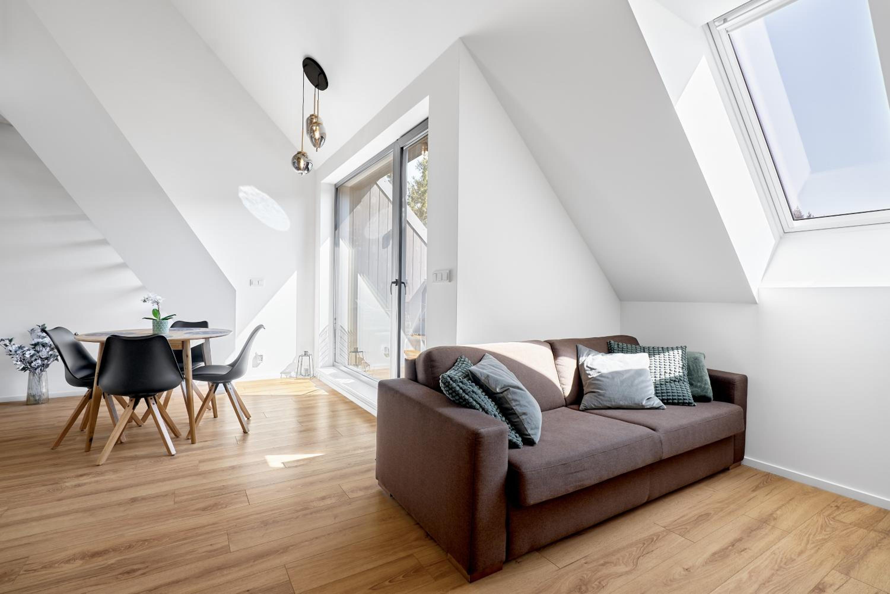 Krušec Loft by Mountain ways