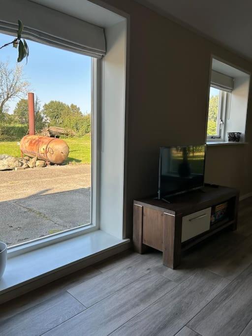 Appartement op een boerderij met eigen tuin view 4