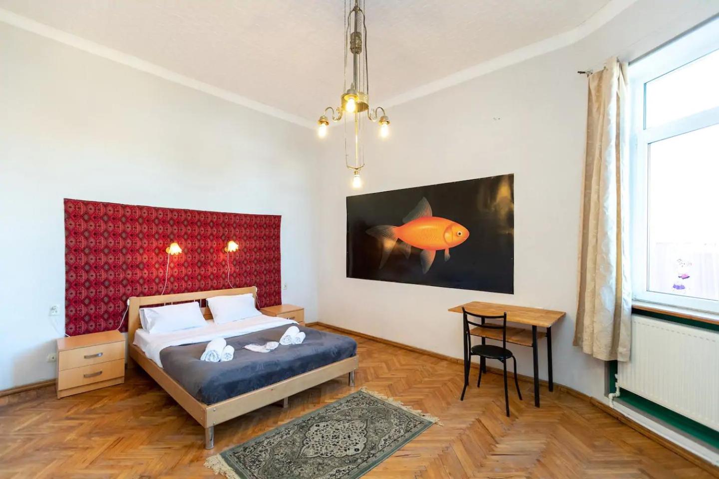 Bright Quiet Flat with Beautiful views at Liberty Square view 5