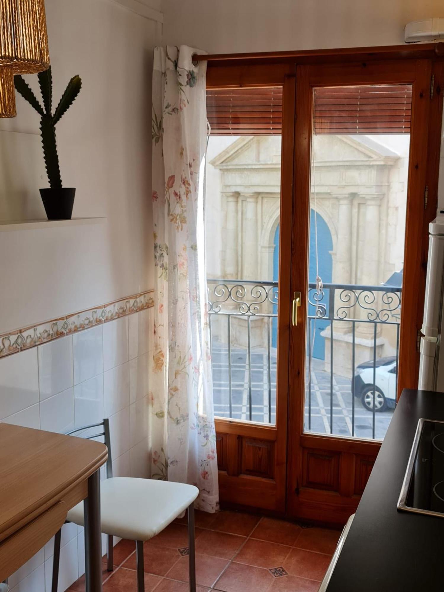 Apartamento casa raoret