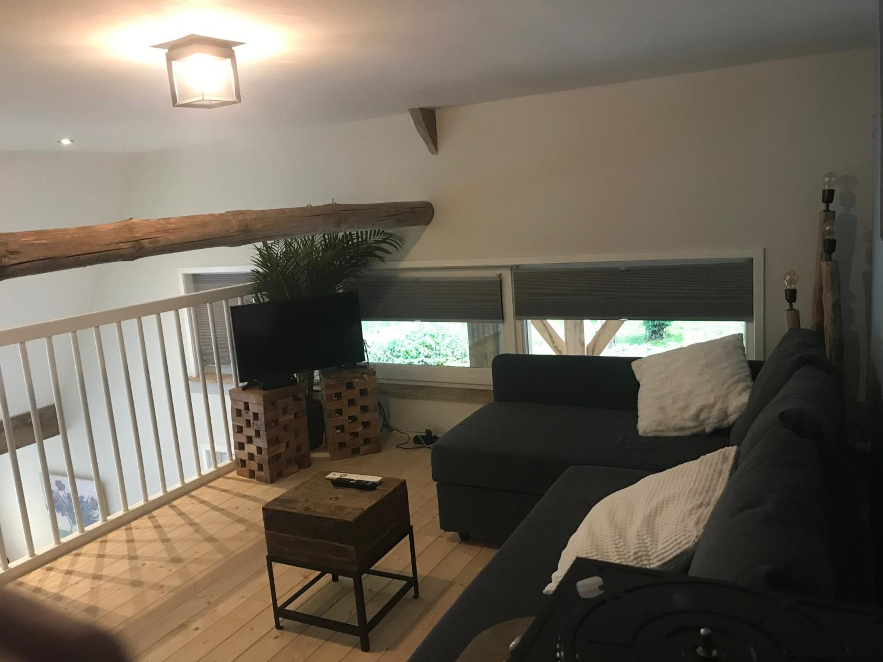 Stalhuis, overnachten in een tinyhuis bij de paarden