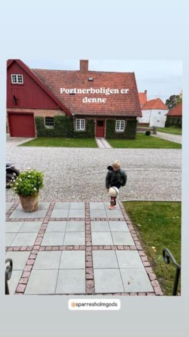 Gatekeepers house