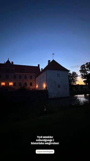 Gatekeepers house