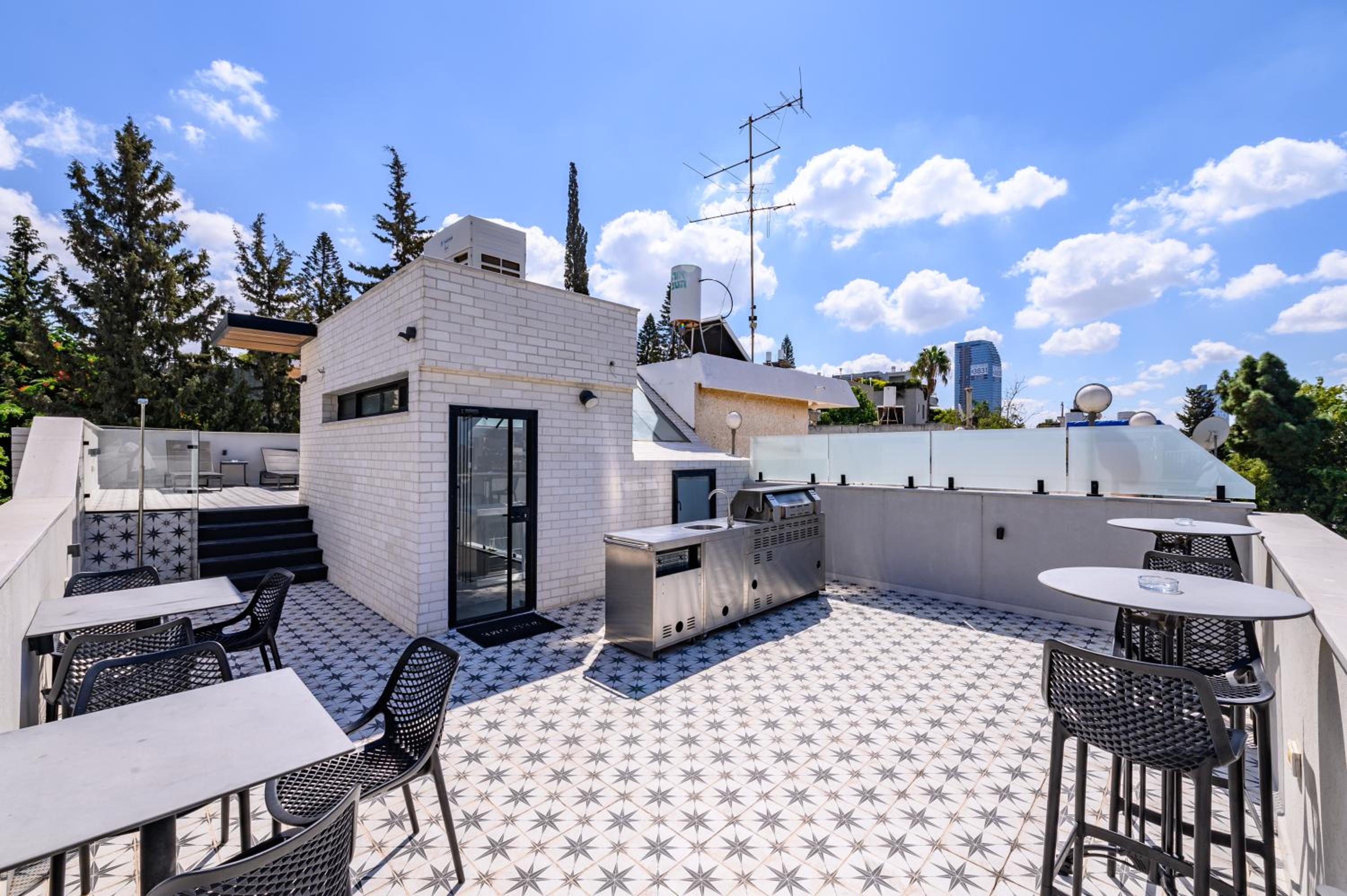 Rokah Luxury Villa at Ramat HaHayal, photo 14