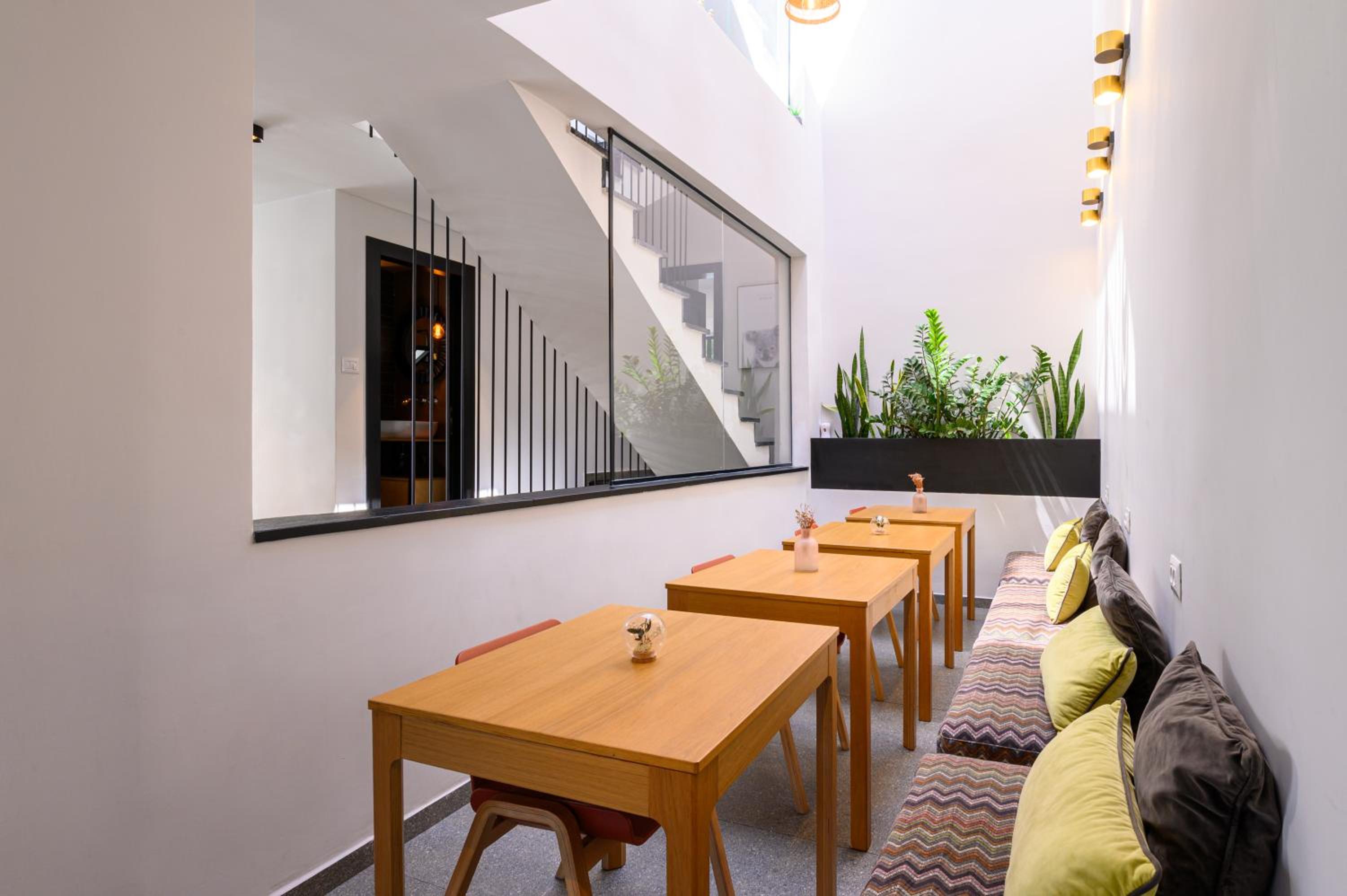 Rokah Luxury Villa at Ramat HaHayal, photo 9