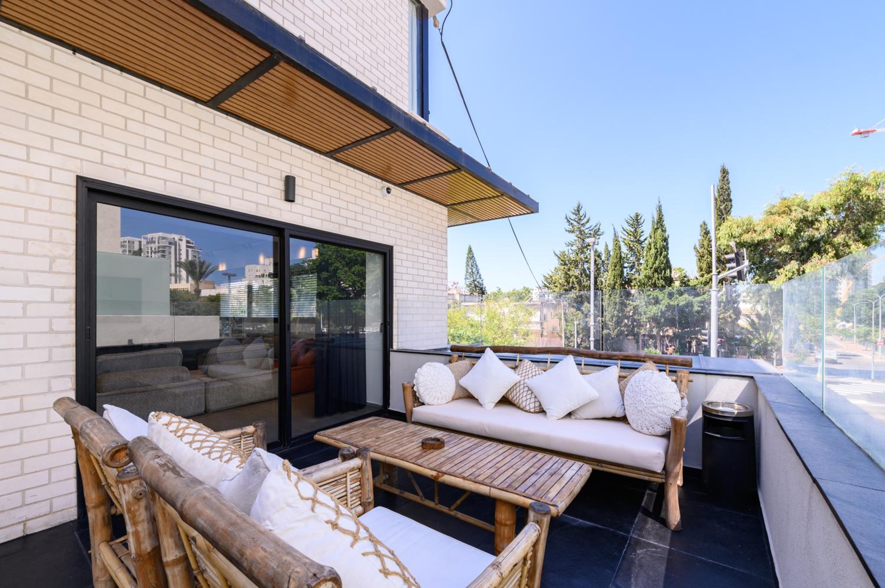 Rokah Luxury Villa at Ramat HaHayal, photo 16
