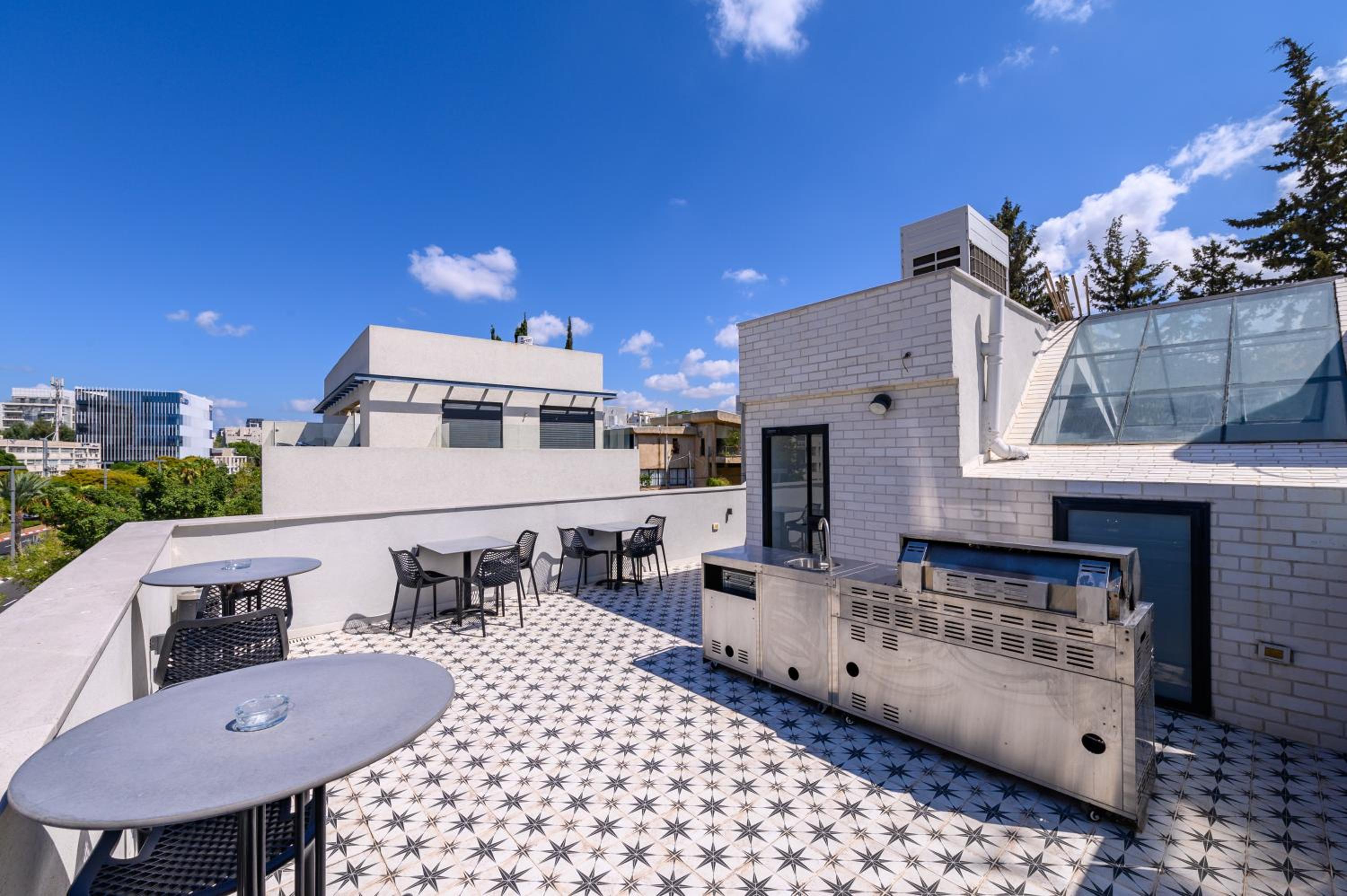 Rokah Luxury Villa at Ramat HaHayal, photo 58