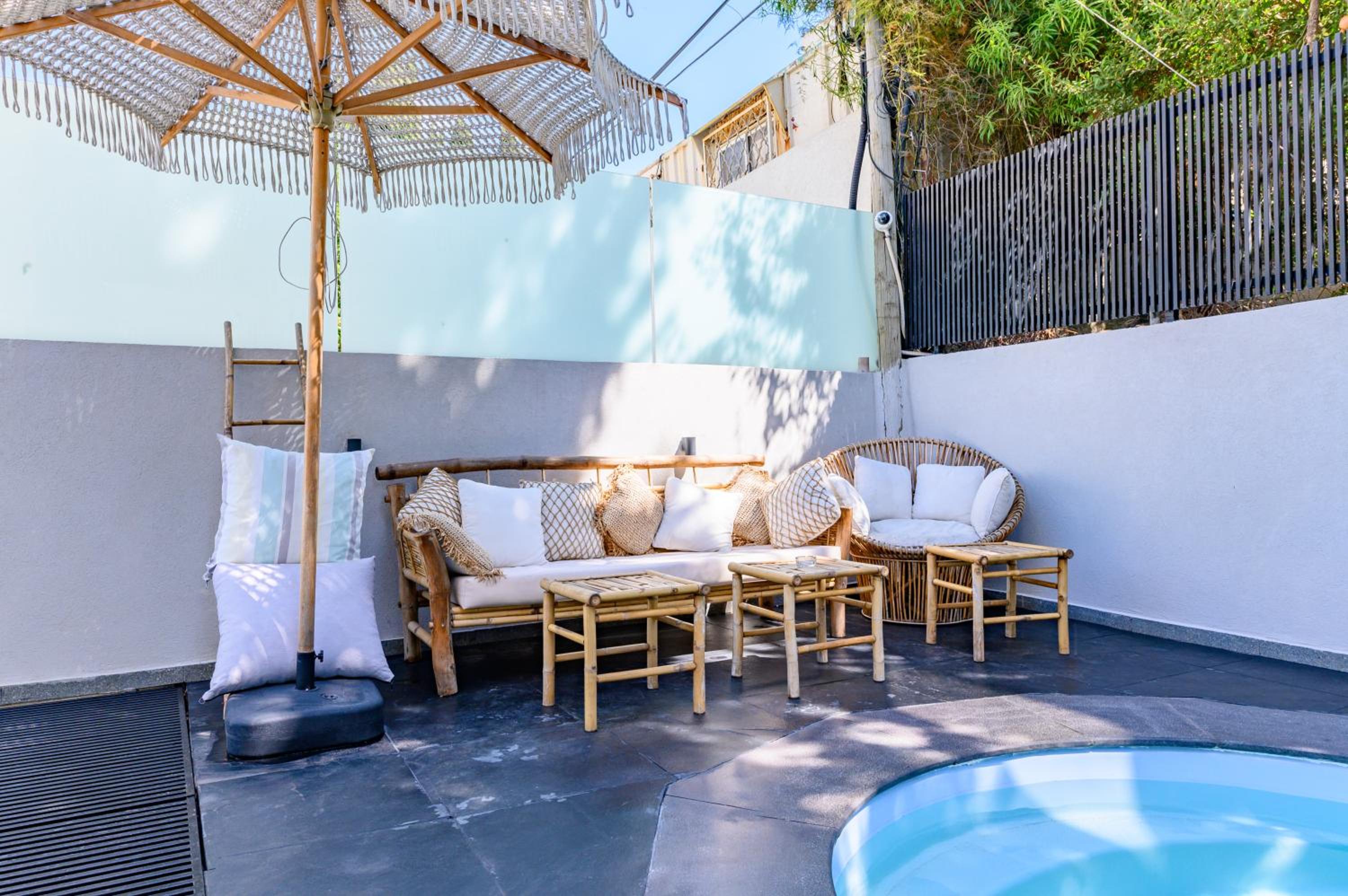 Rokah Luxury Villa at Ramat HaHayal, photo 22