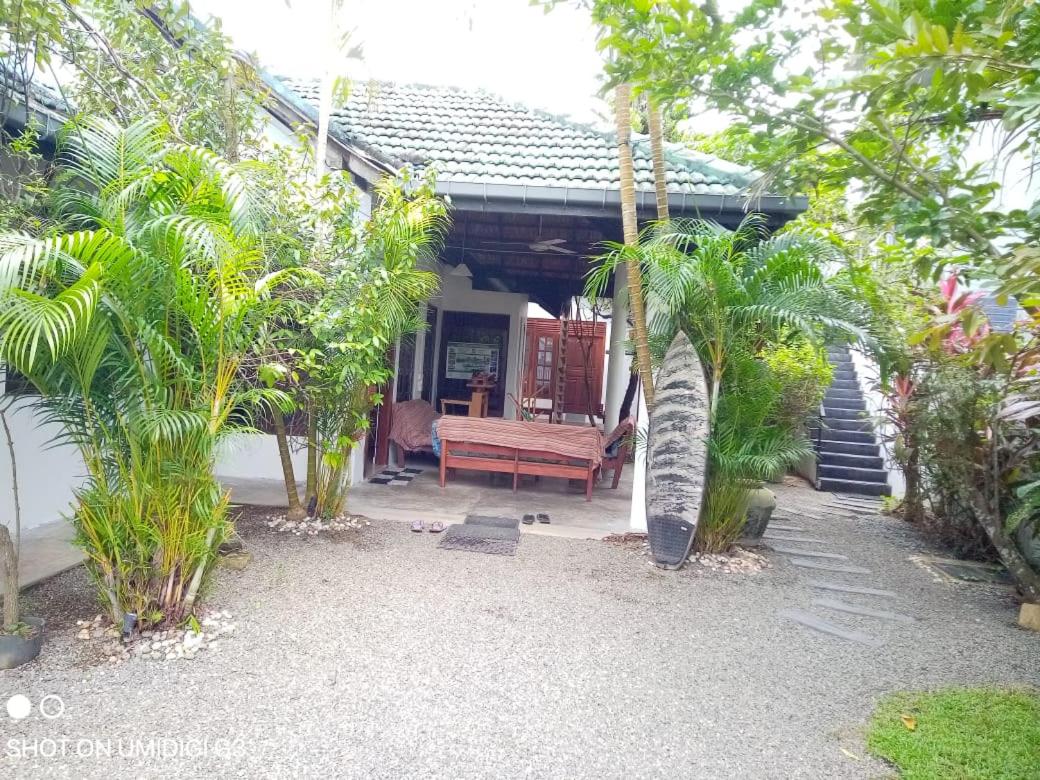 Belle Mirissa Guesthouse view 3