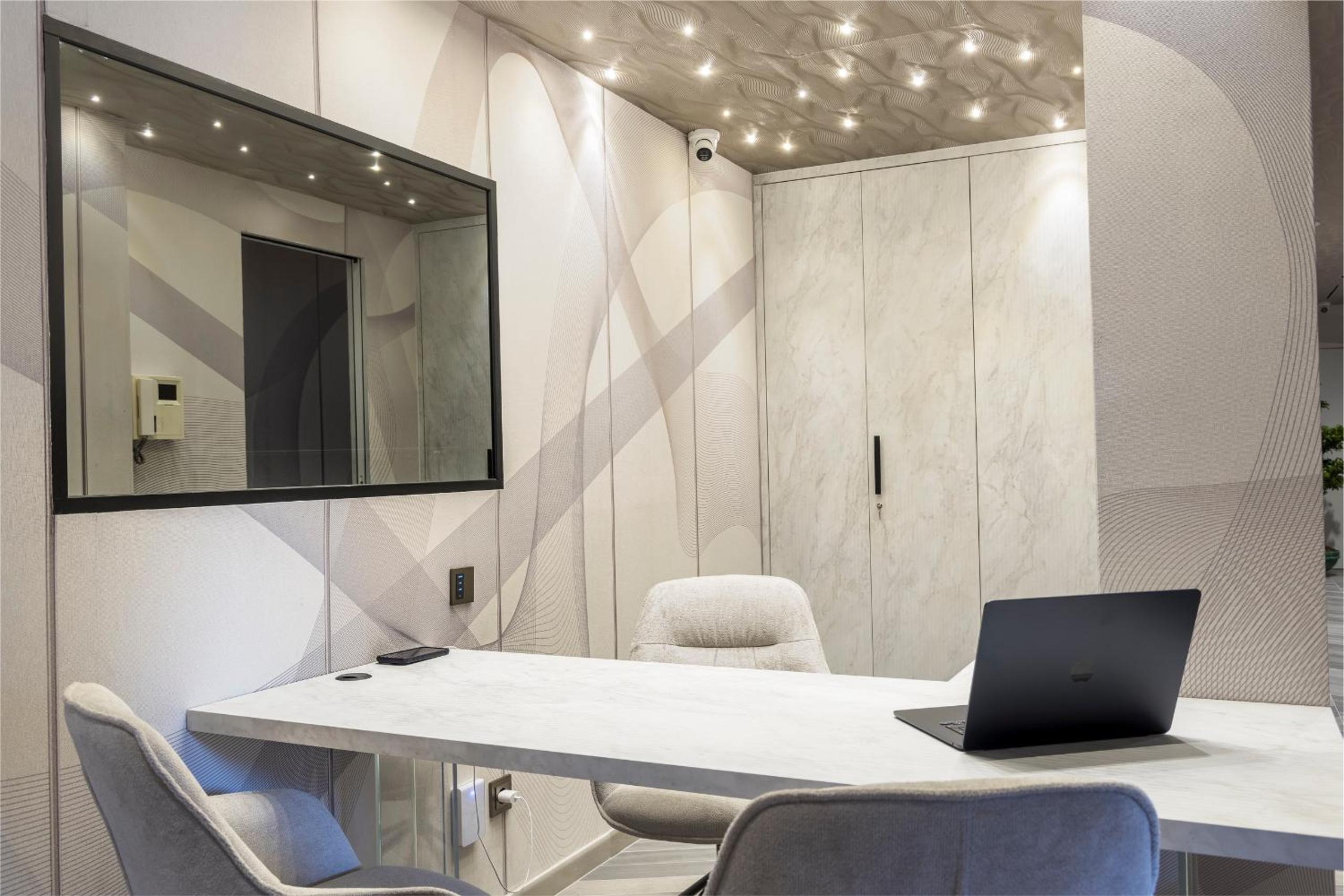 meeting & event spaces