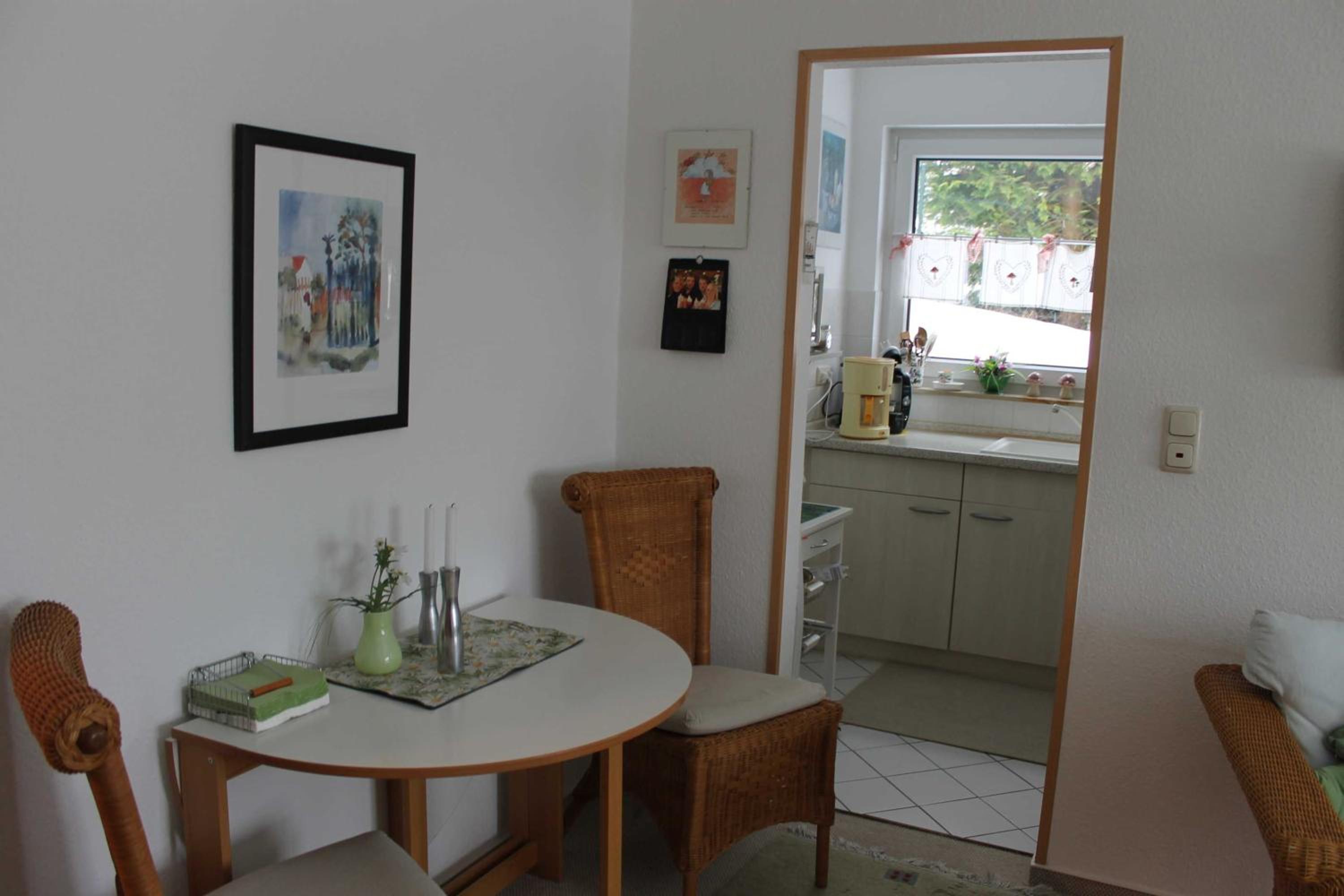 Ferienwohnung Hermelin