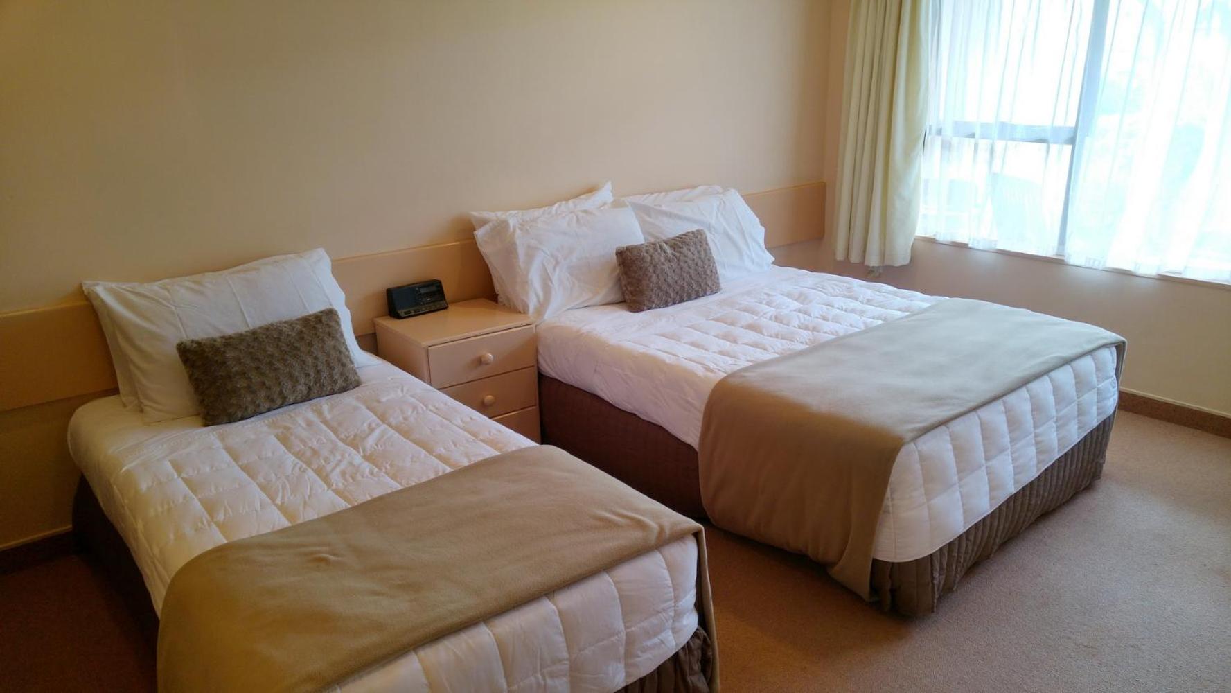 Hobson's Choice Motel