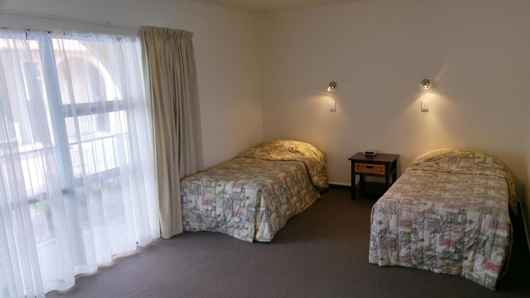 Hobson's Choice Motel