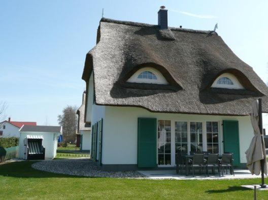 Ferienhaus Traumfänger