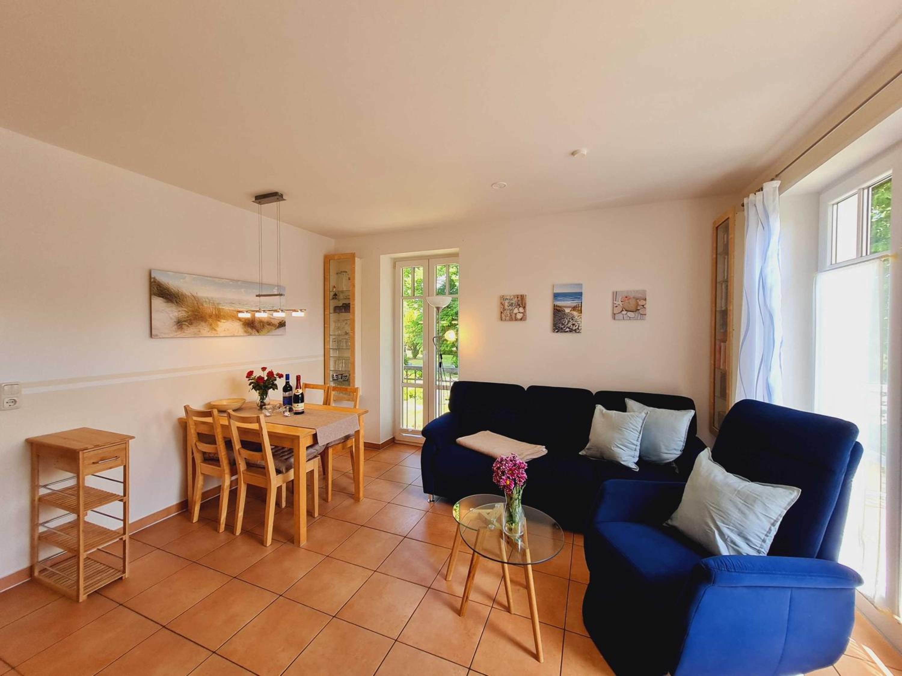 Ferienwohnung Strandläufer