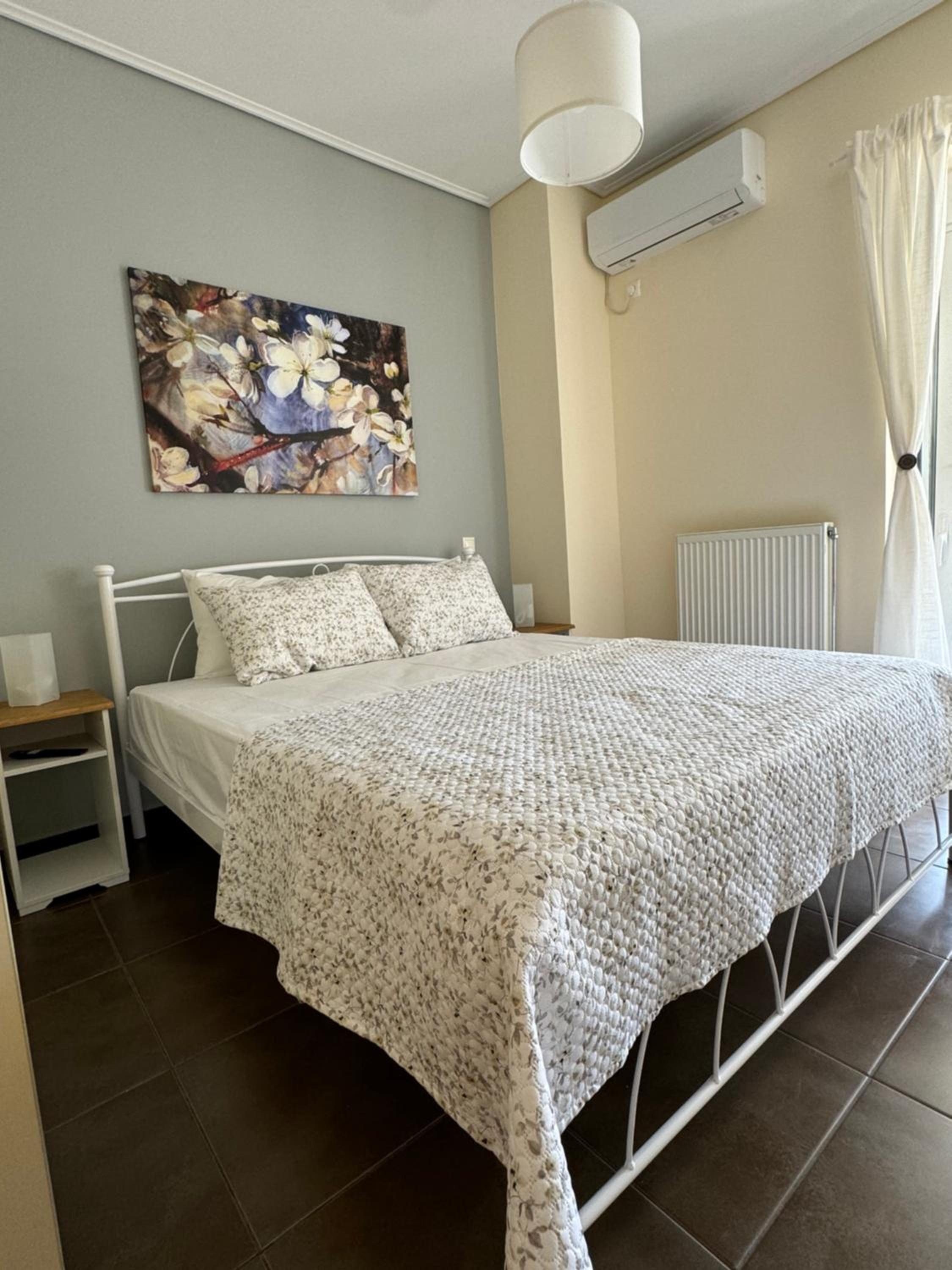 Athens view penthouse with private parking photo 4