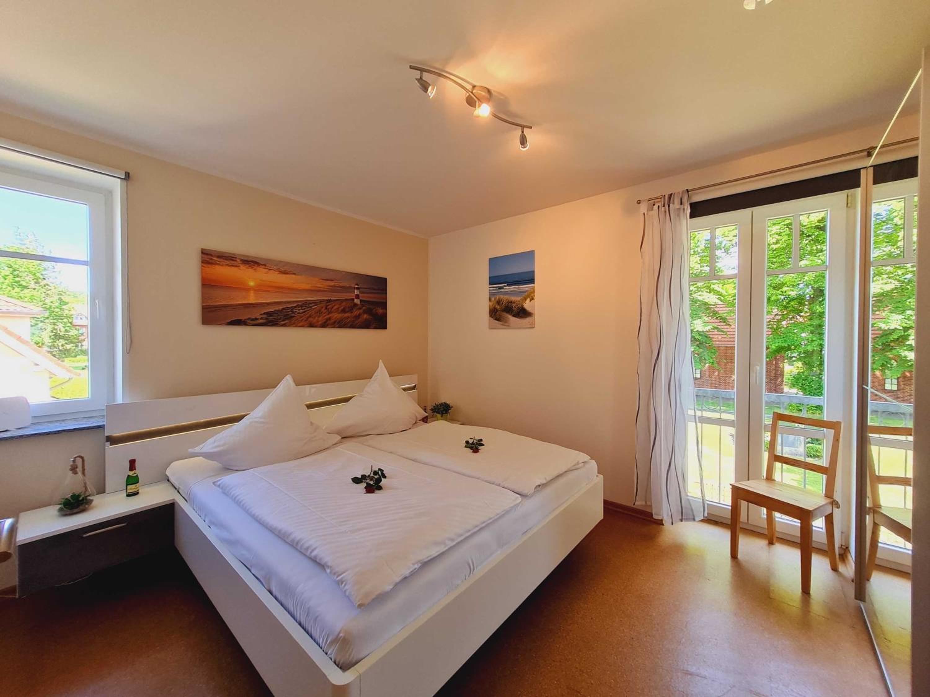 Ferienwohnung Strandläufer