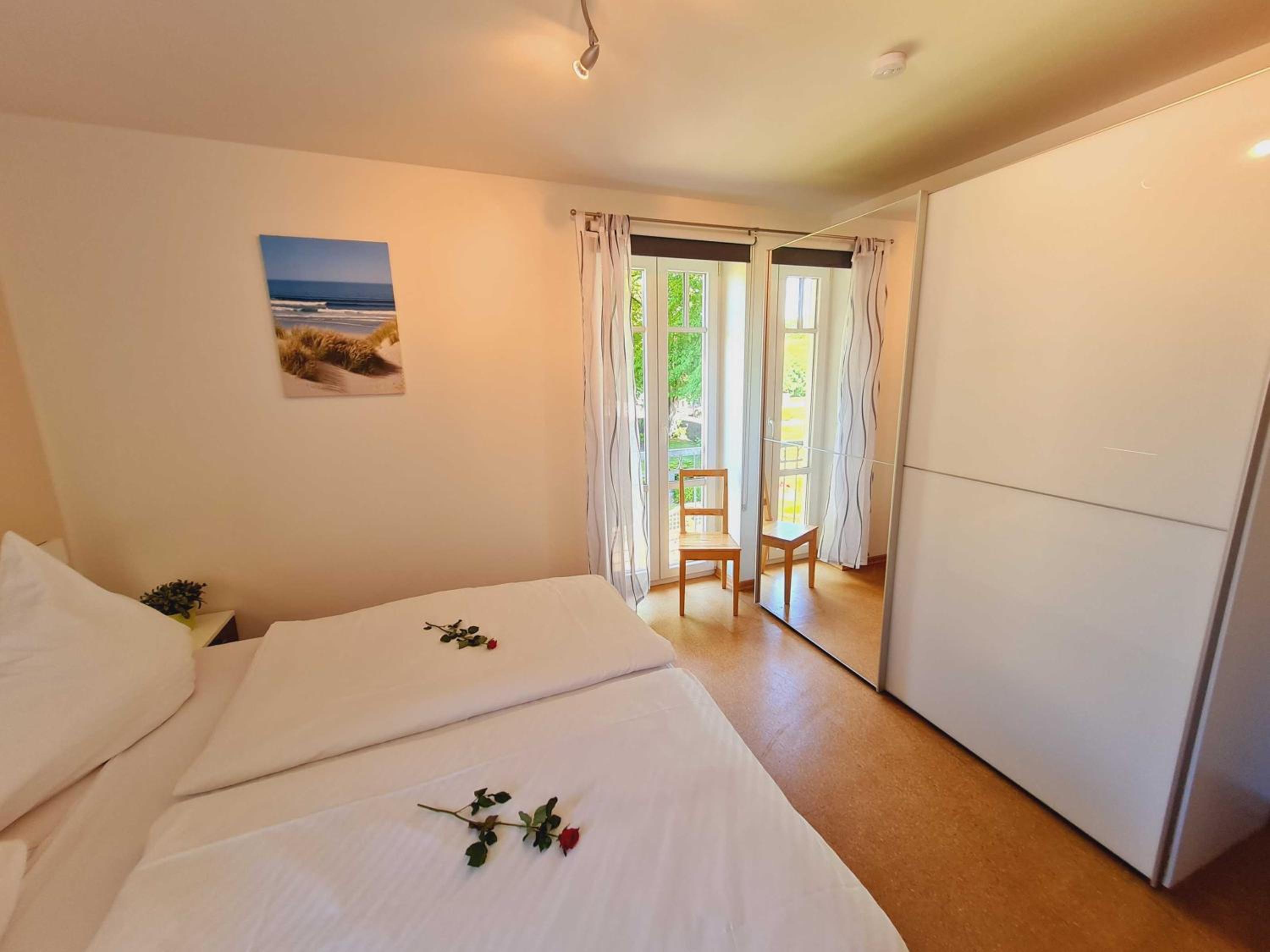 Ferienwohnung Strandläufer
