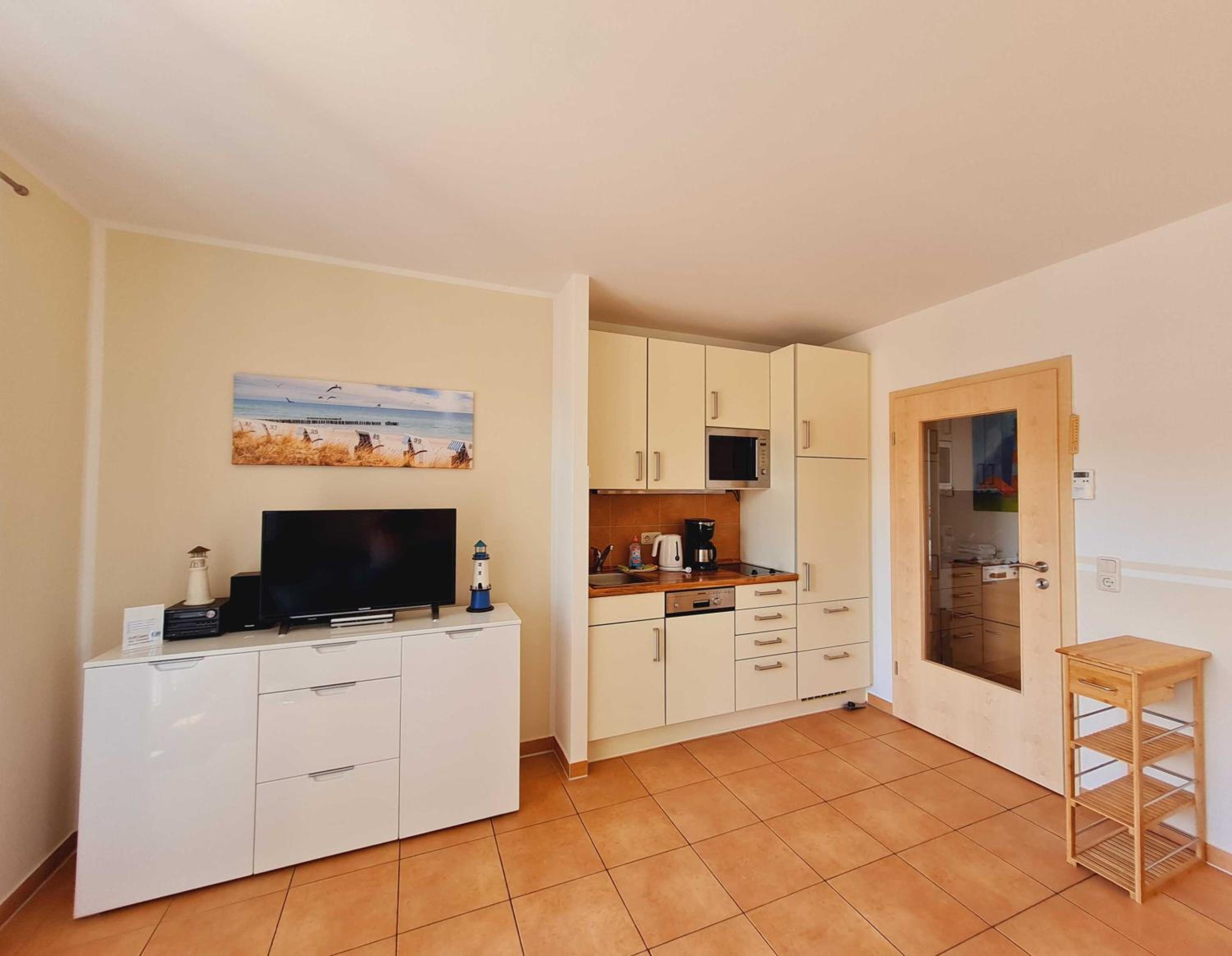 Ferienwohnung Strandläufer
