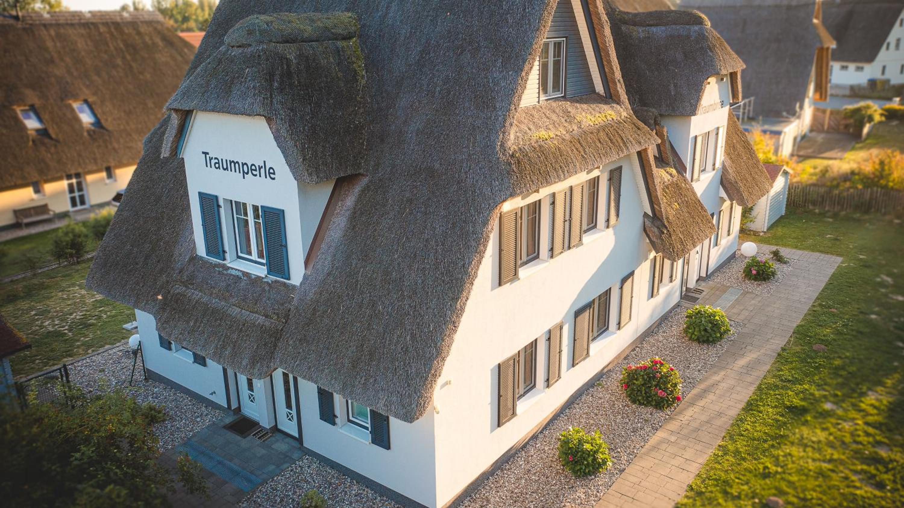 Ferienhaus Traumperle