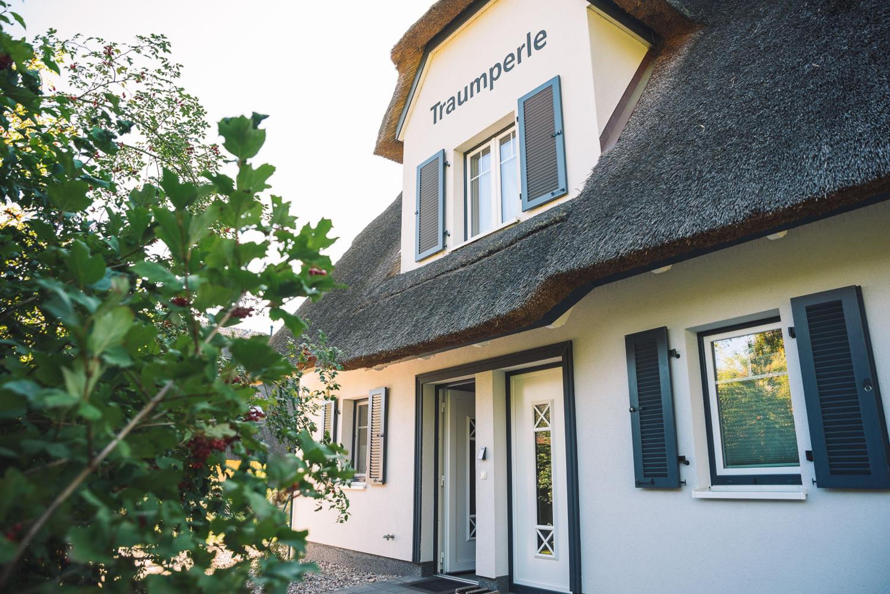 Ferienhaus Traumperle