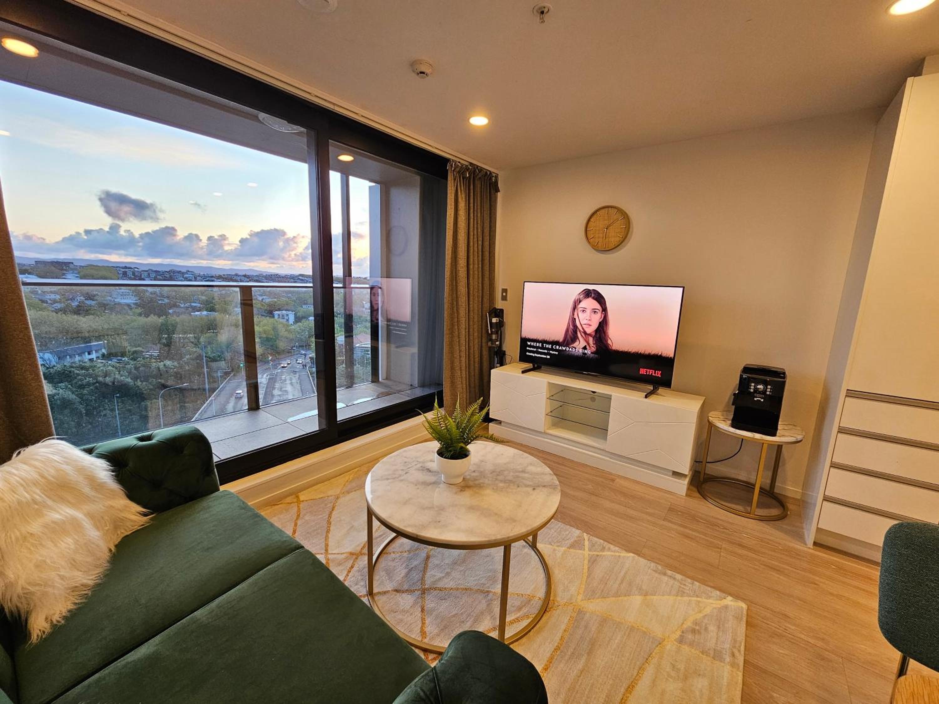 Urban Retreat - Central Auckland Stay view 3
