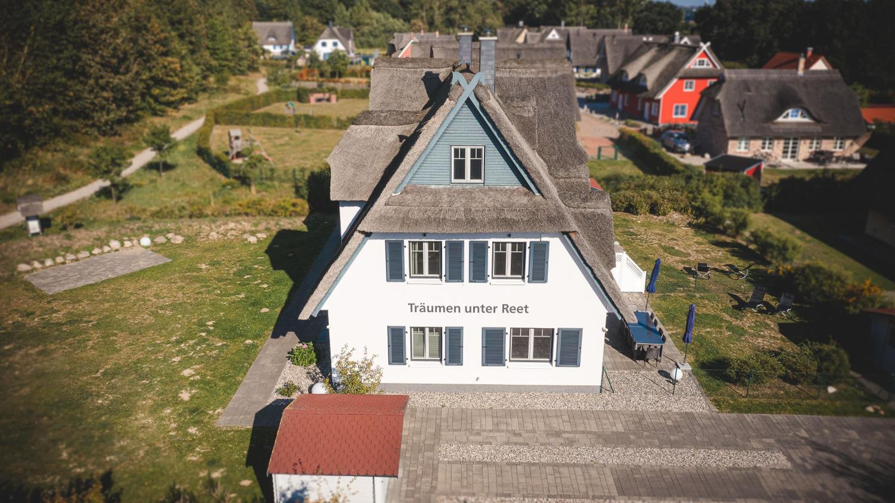 Ferienhaus Traumbrise