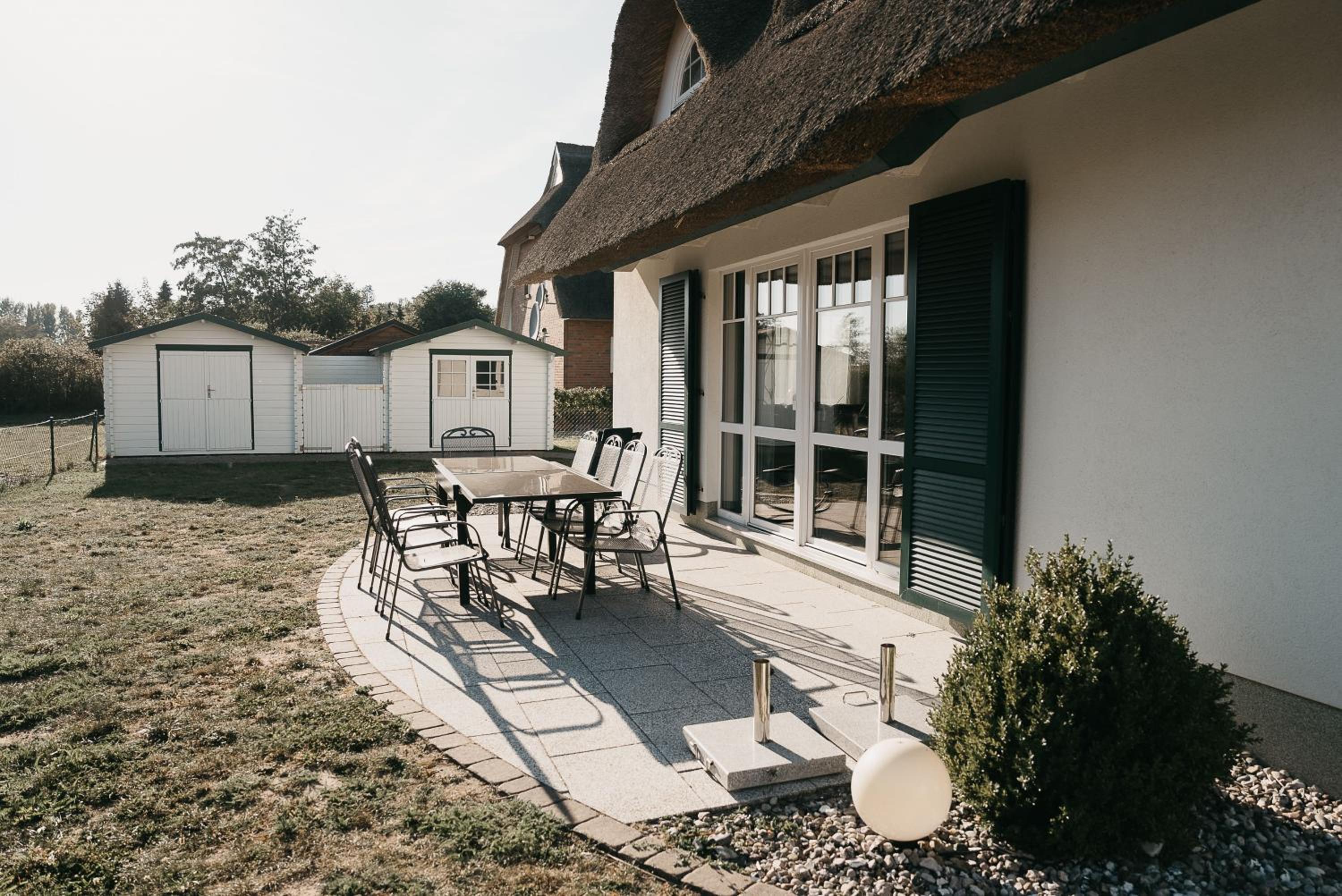 Ferienhaus Traumidyll