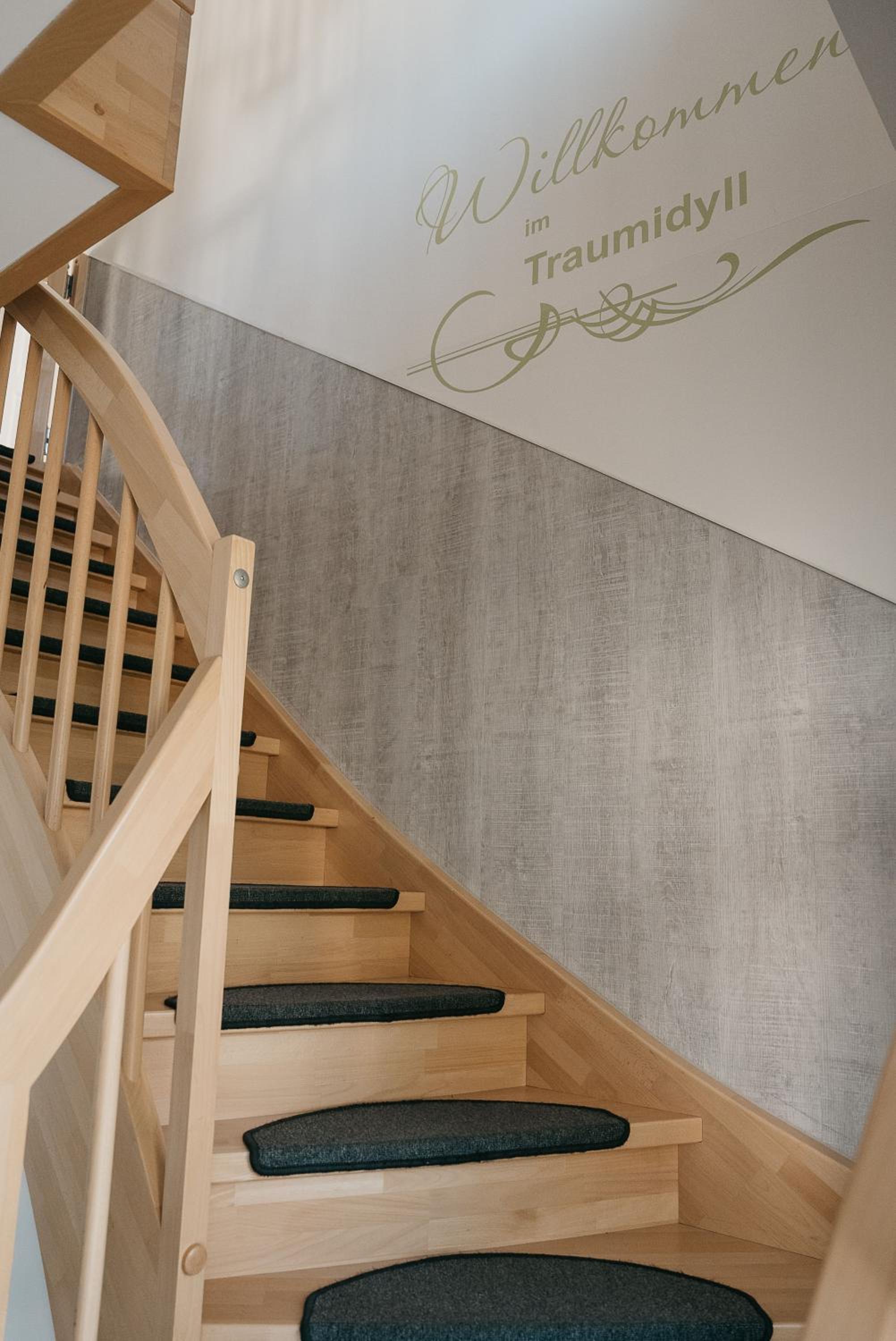 Ferienhaus Traumidyll