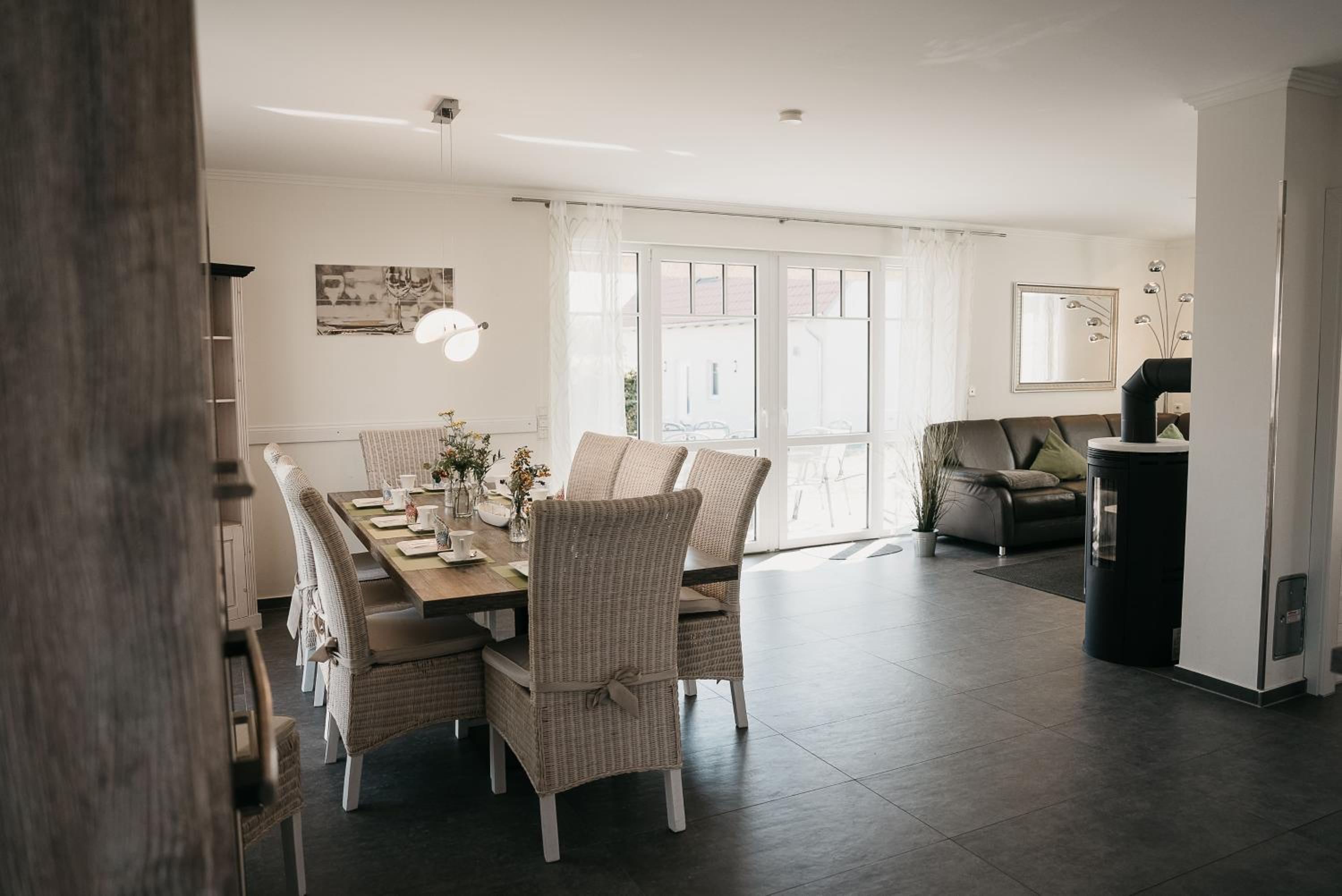 Ferienhaus Traumidyll