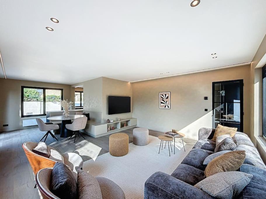 Villa Hélène - 2 newly renovated flats for rent together or separately
