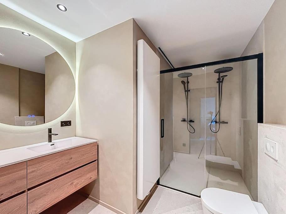 Villa Hélène - 2 newly renovated flats for rent together or separately
