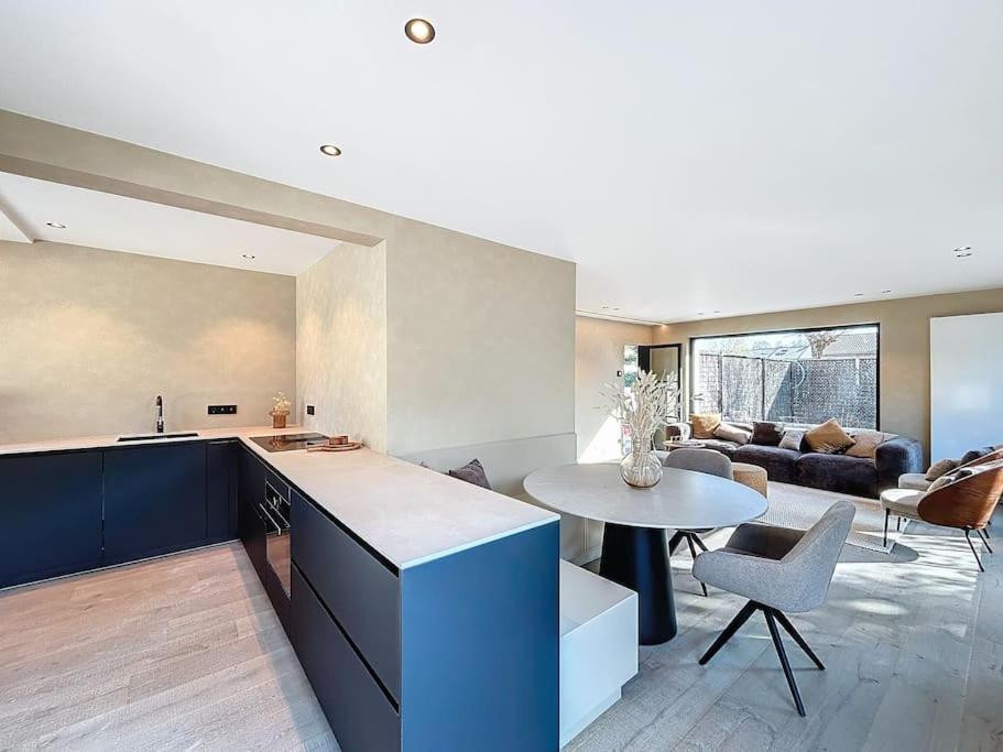 Villa Hélène - 2 newly renovated flats for rent together or separately