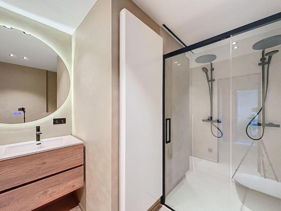 Villa Hélène - 2 newly renovated flats for rent together or separately