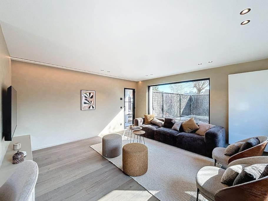 Villa Hélène - 2 newly renovated flats for rent together or separately