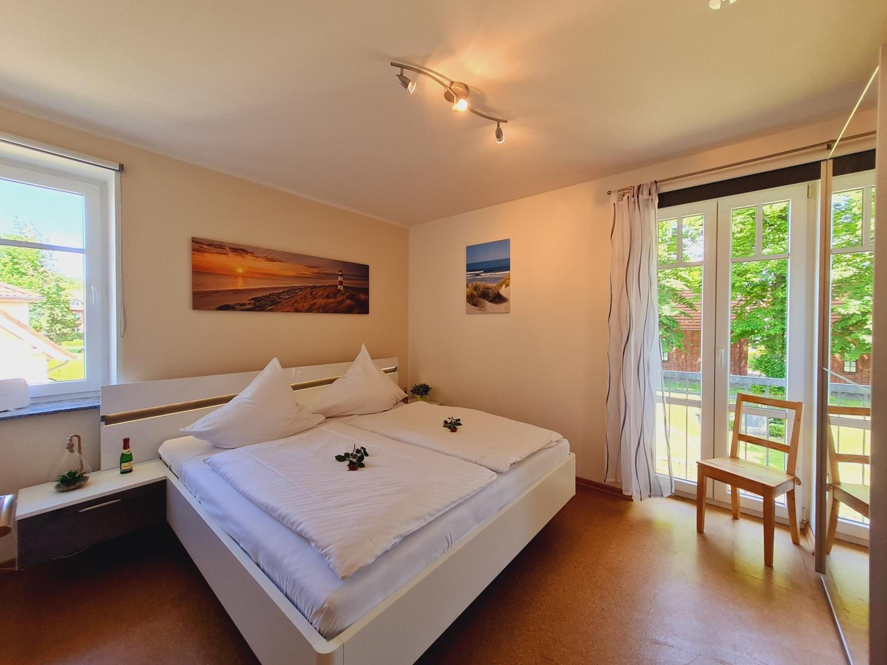 Ferienwohnung Strandläufer
