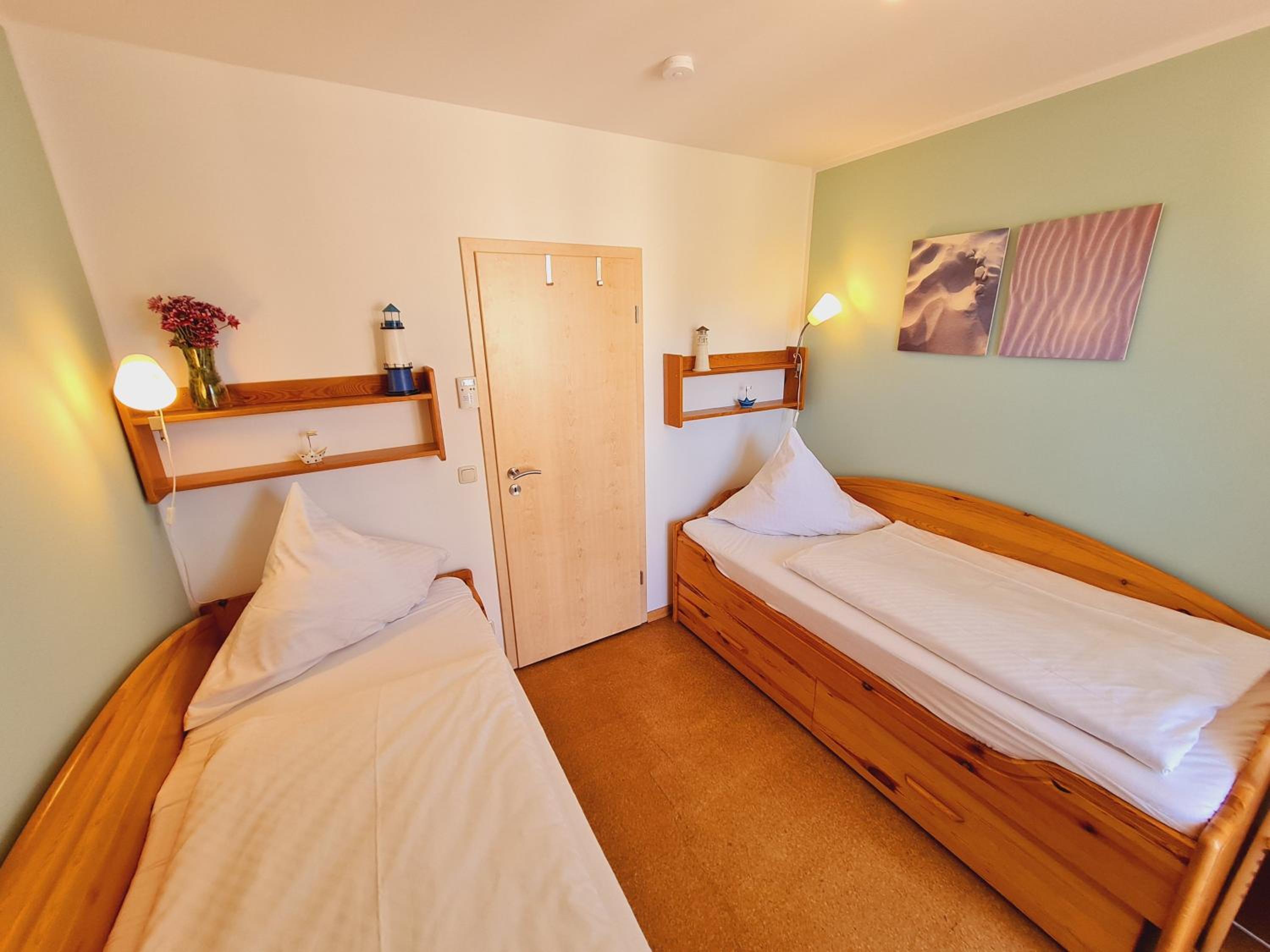 Ferienwohnung Strandläufer