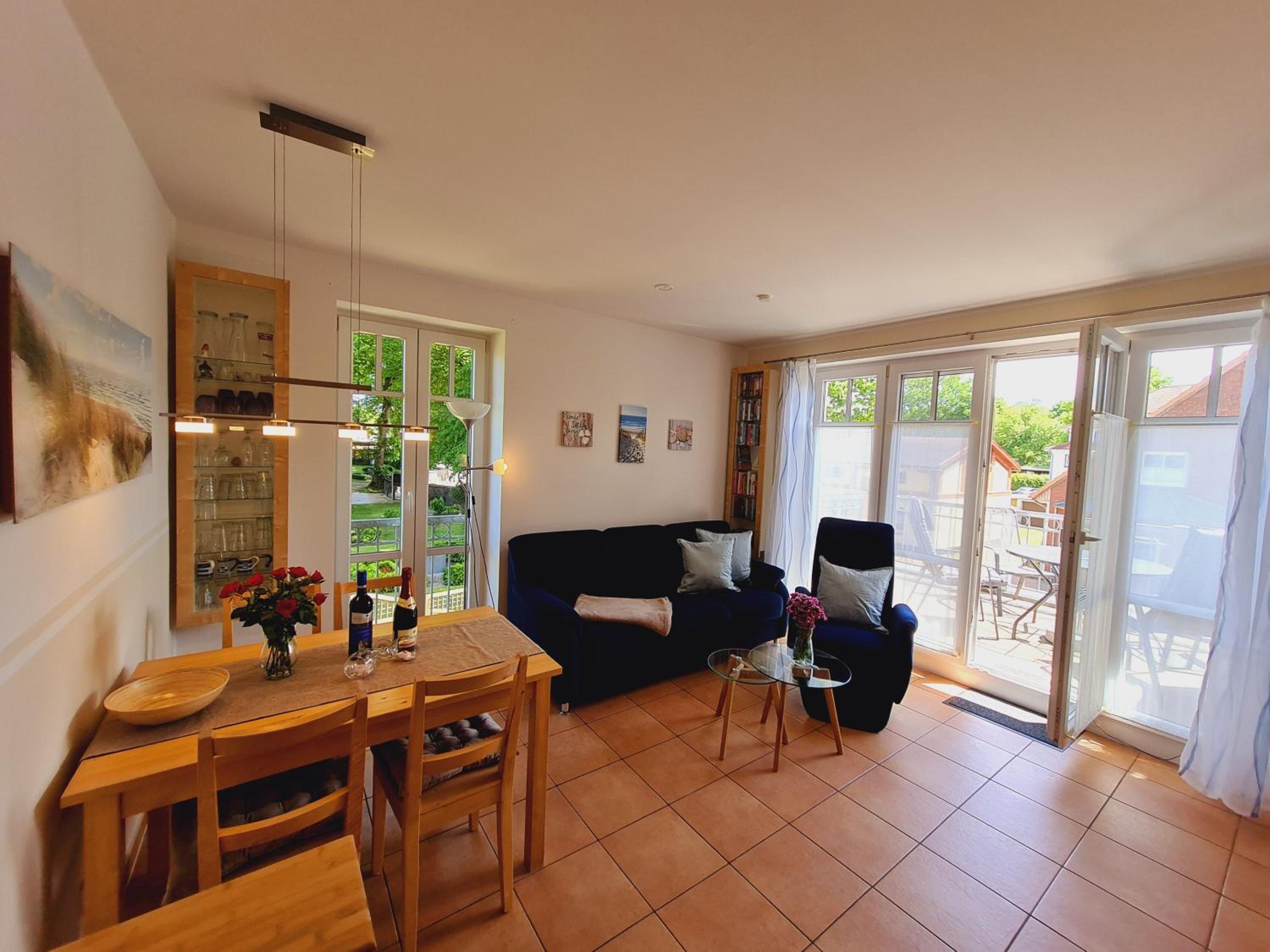 Ferienwohnung Strandläufer