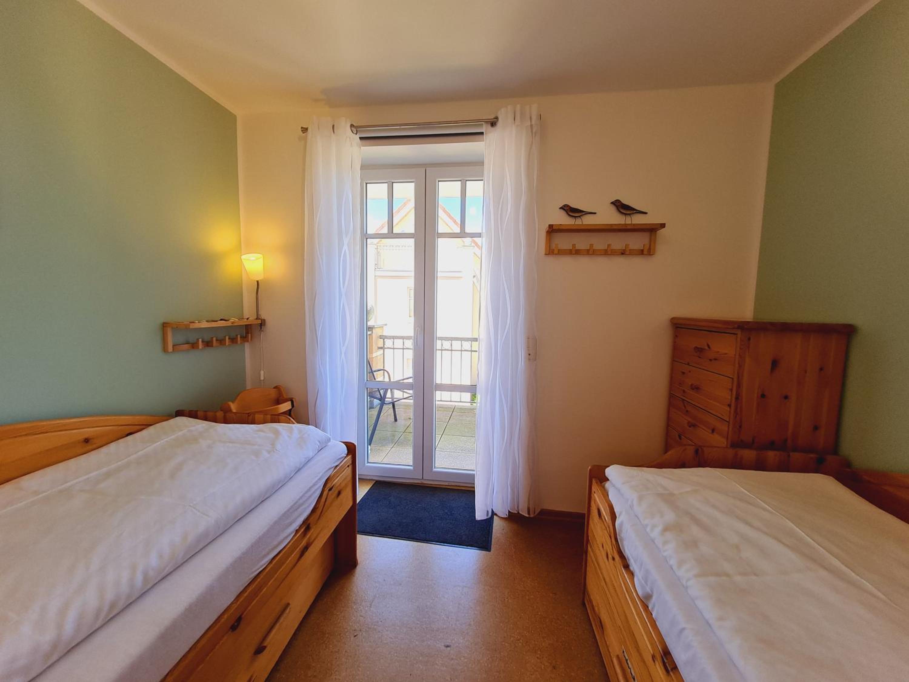Ferienwohnung Strandläufer