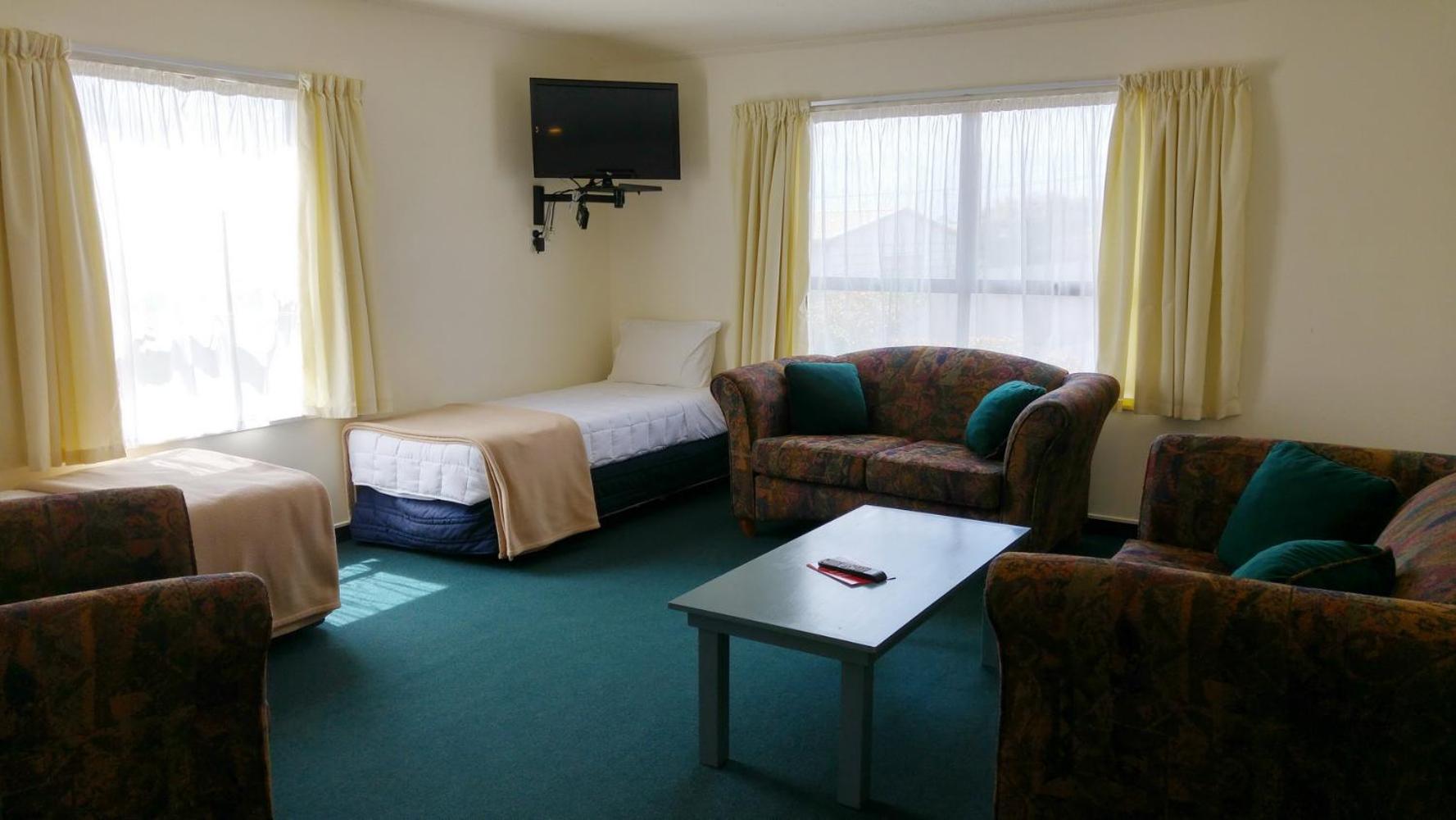 Hobson's Choice Motel