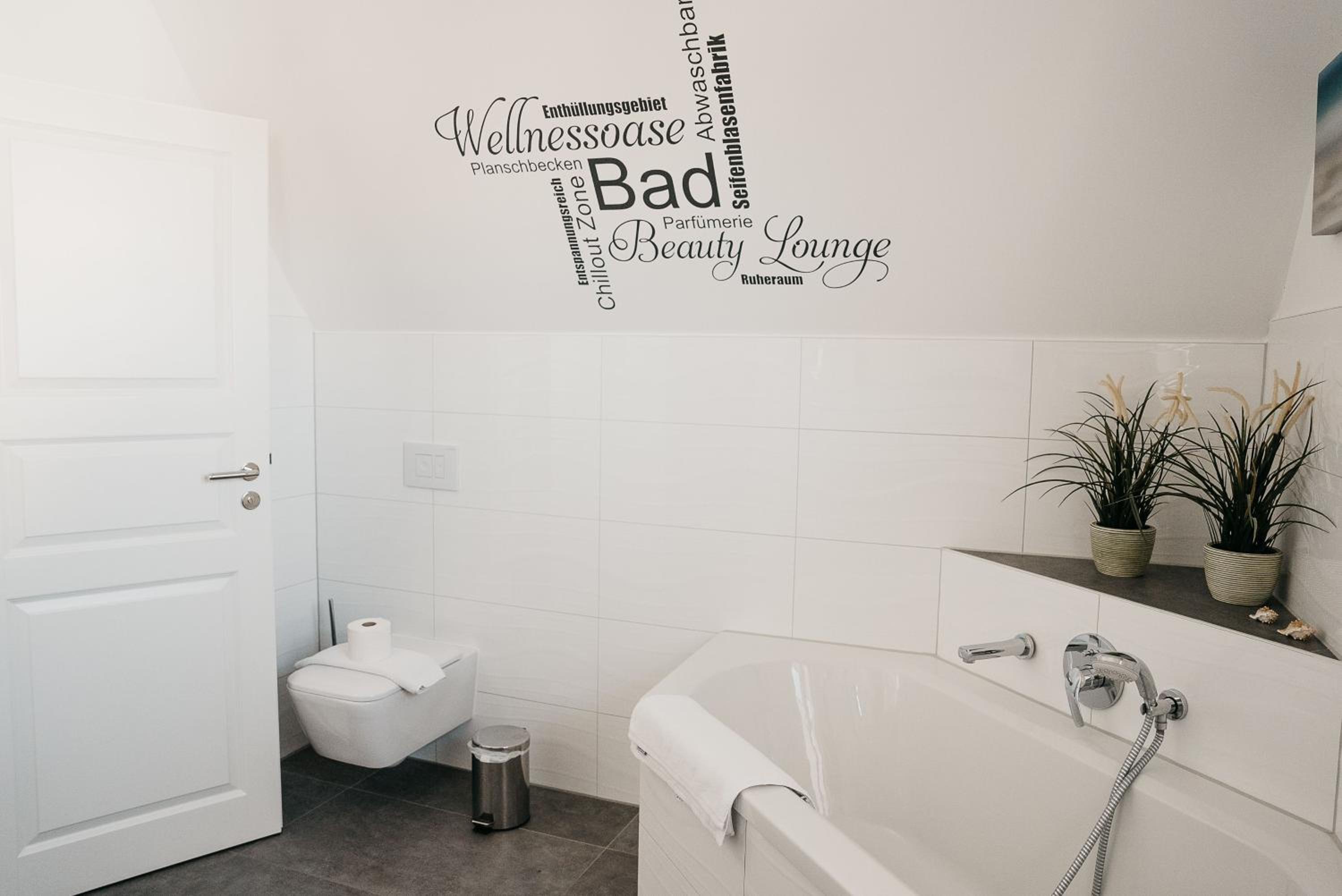 Ferienhaus Traumidyll