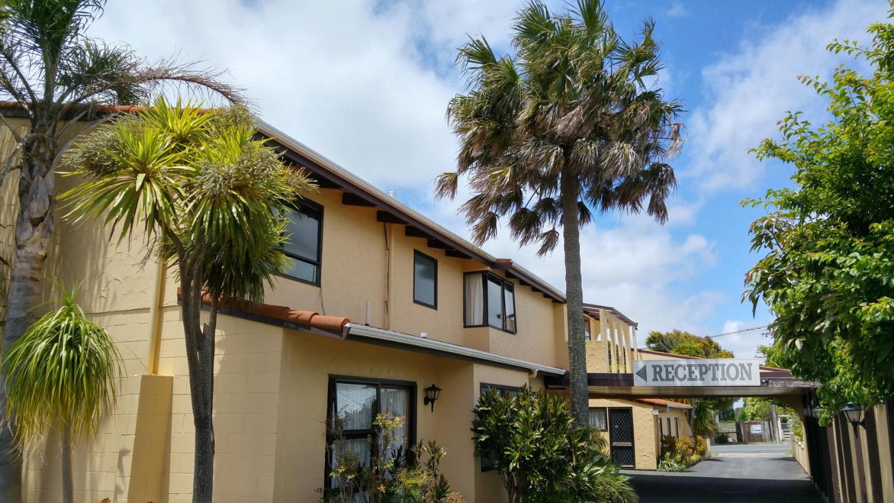Hobson's Choice Motel
