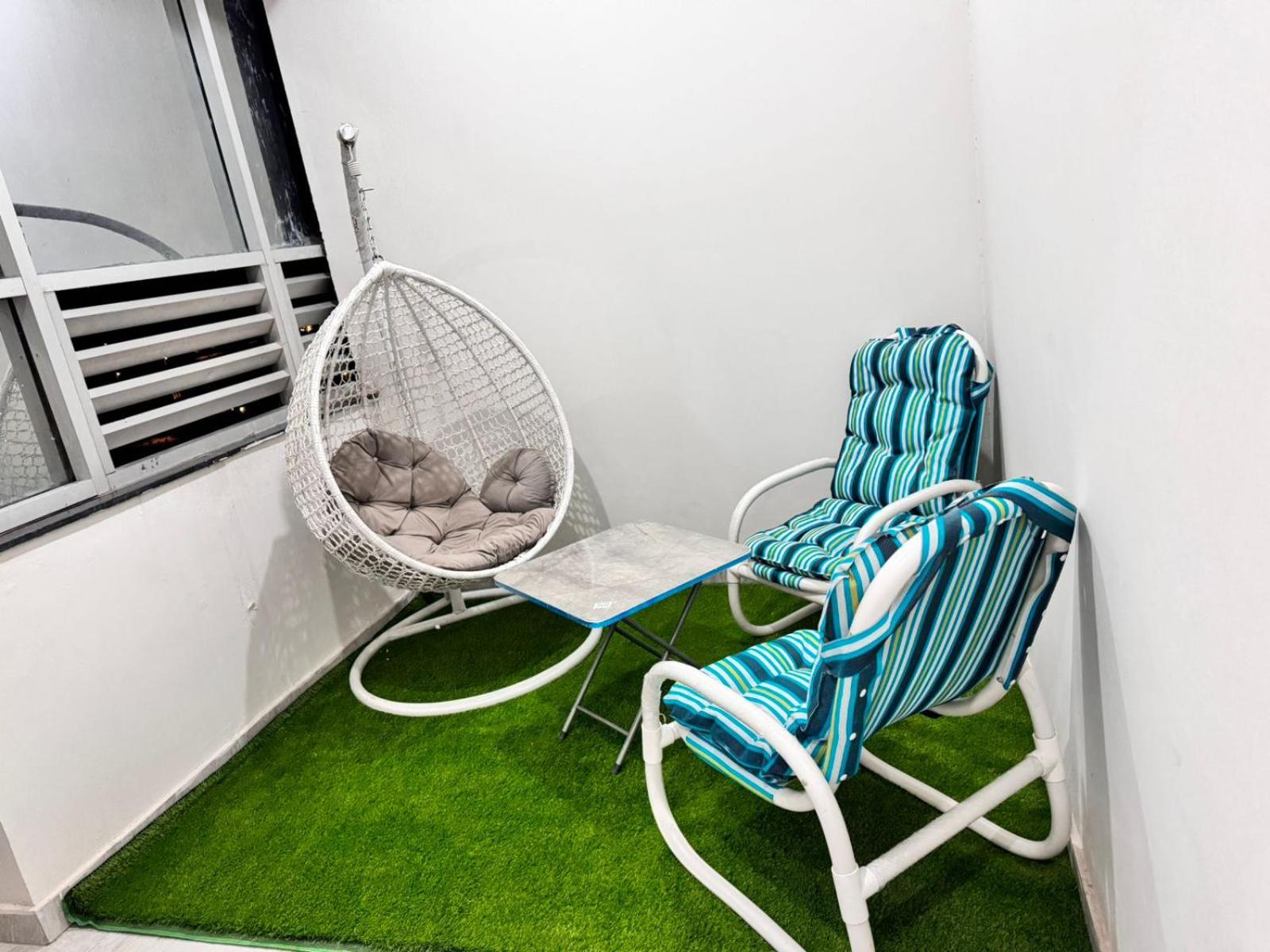 The luxurious iconic 3 BHK Apartment in Gulberg Greens Islamabad