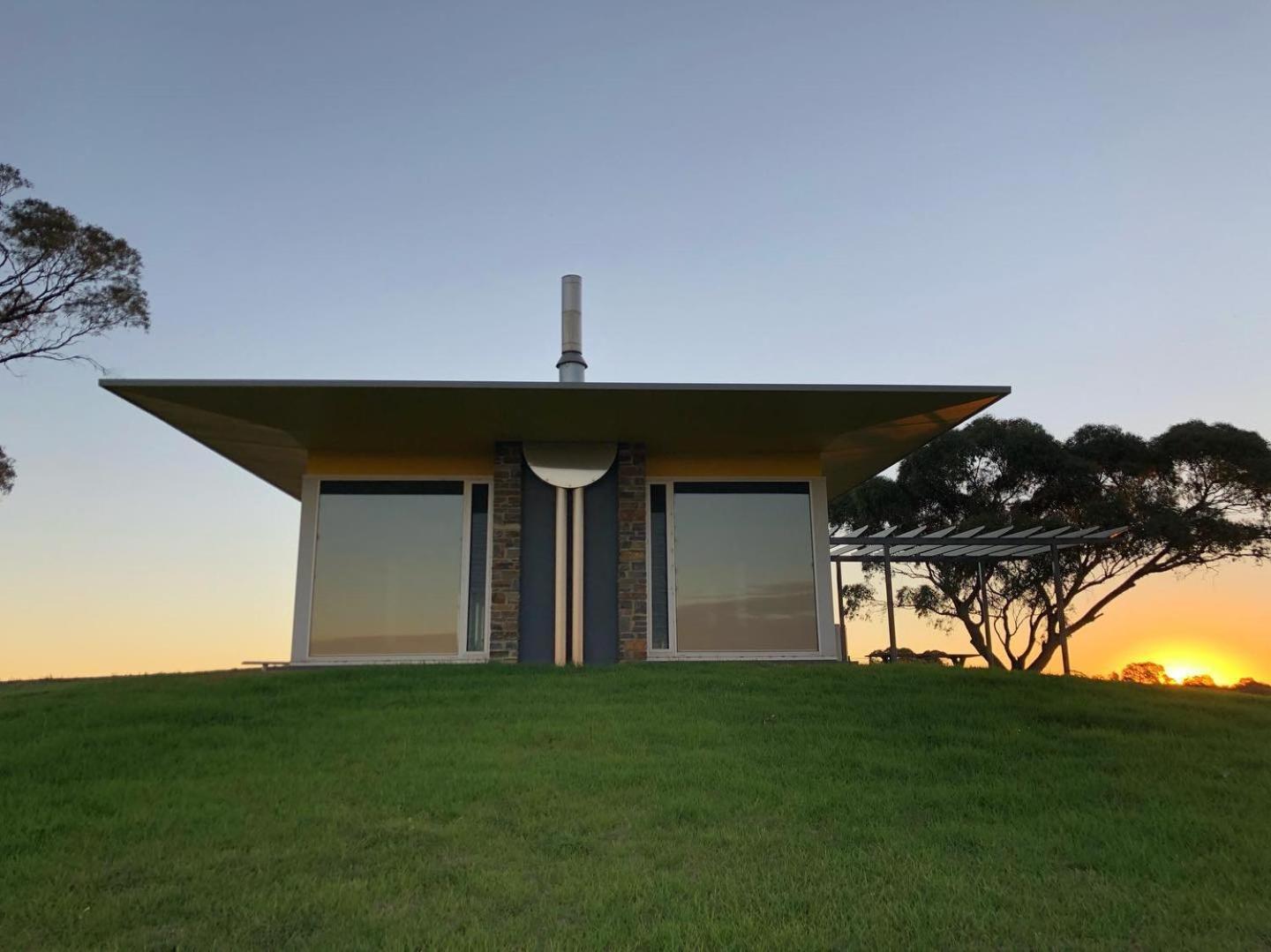 Barossa Pavilions & Glasshouse