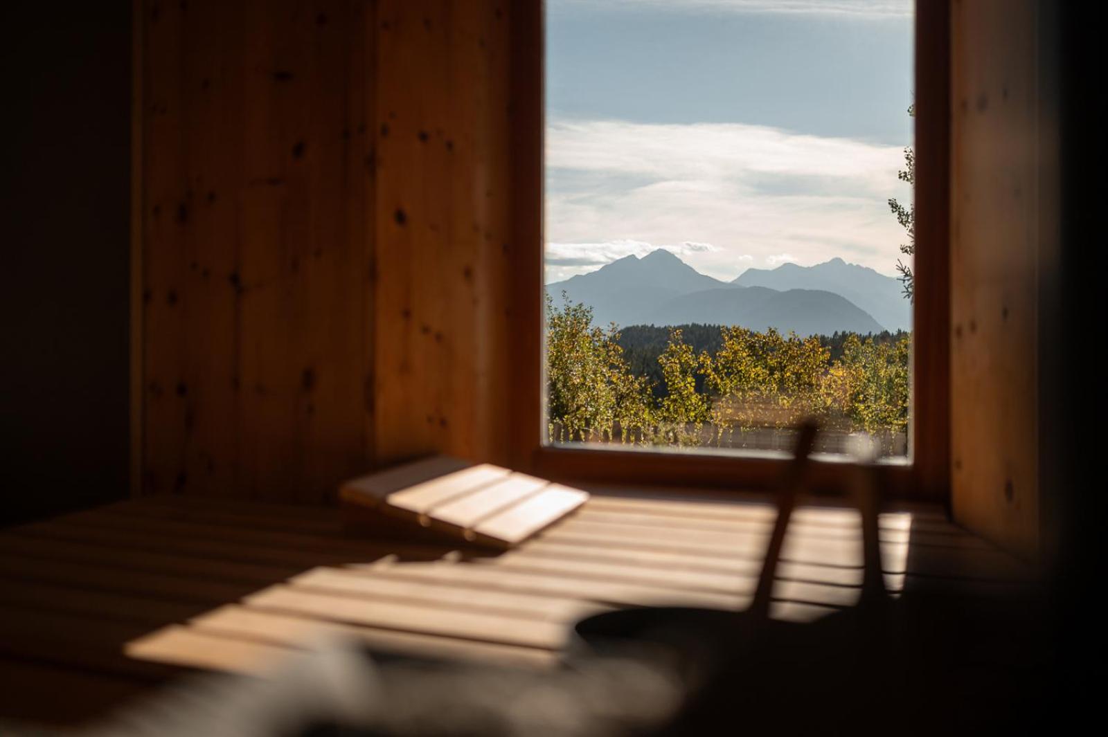Chalet Hafling Zoila view 3
