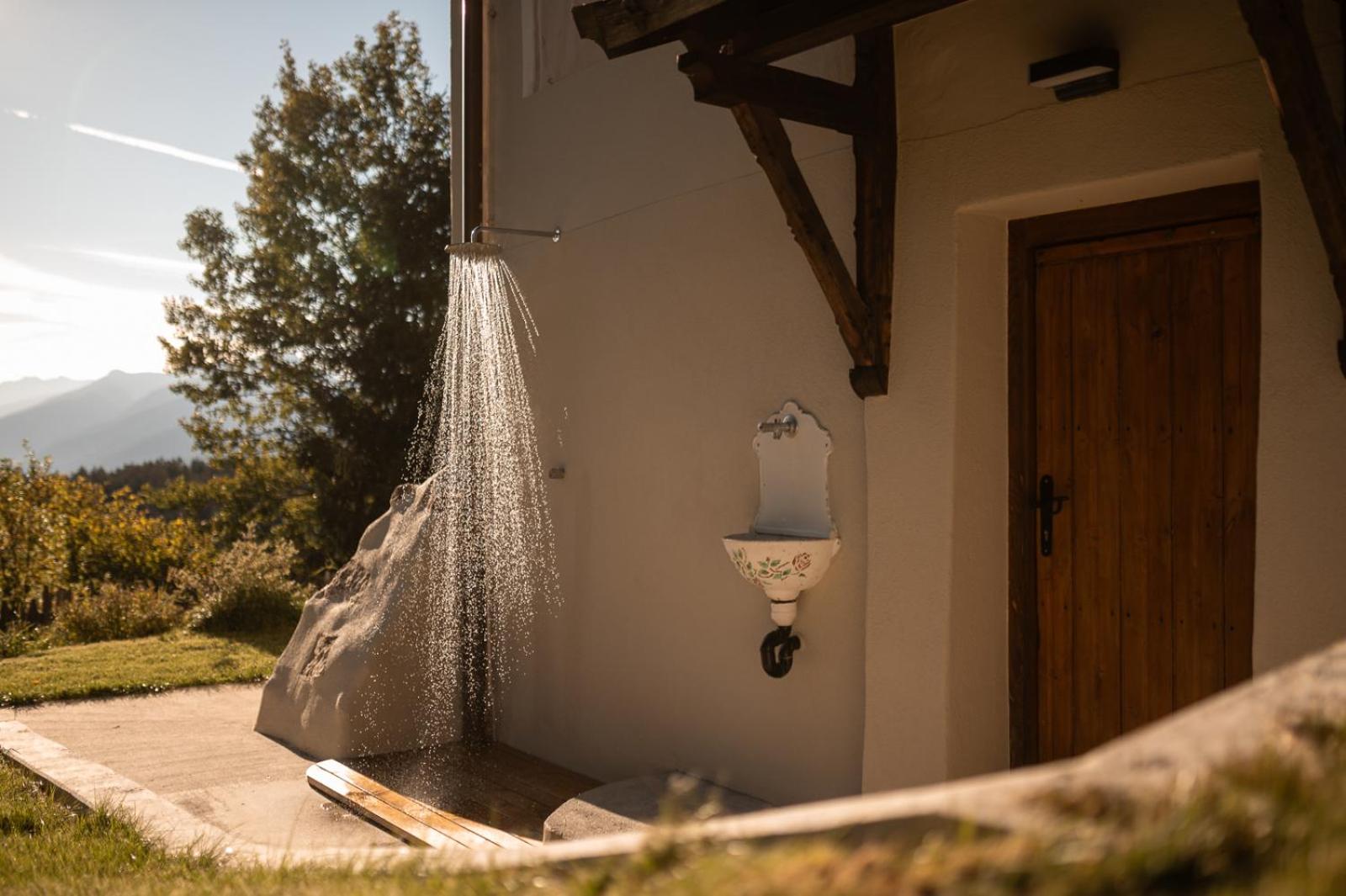 Chalet Hafling Zoila view 5